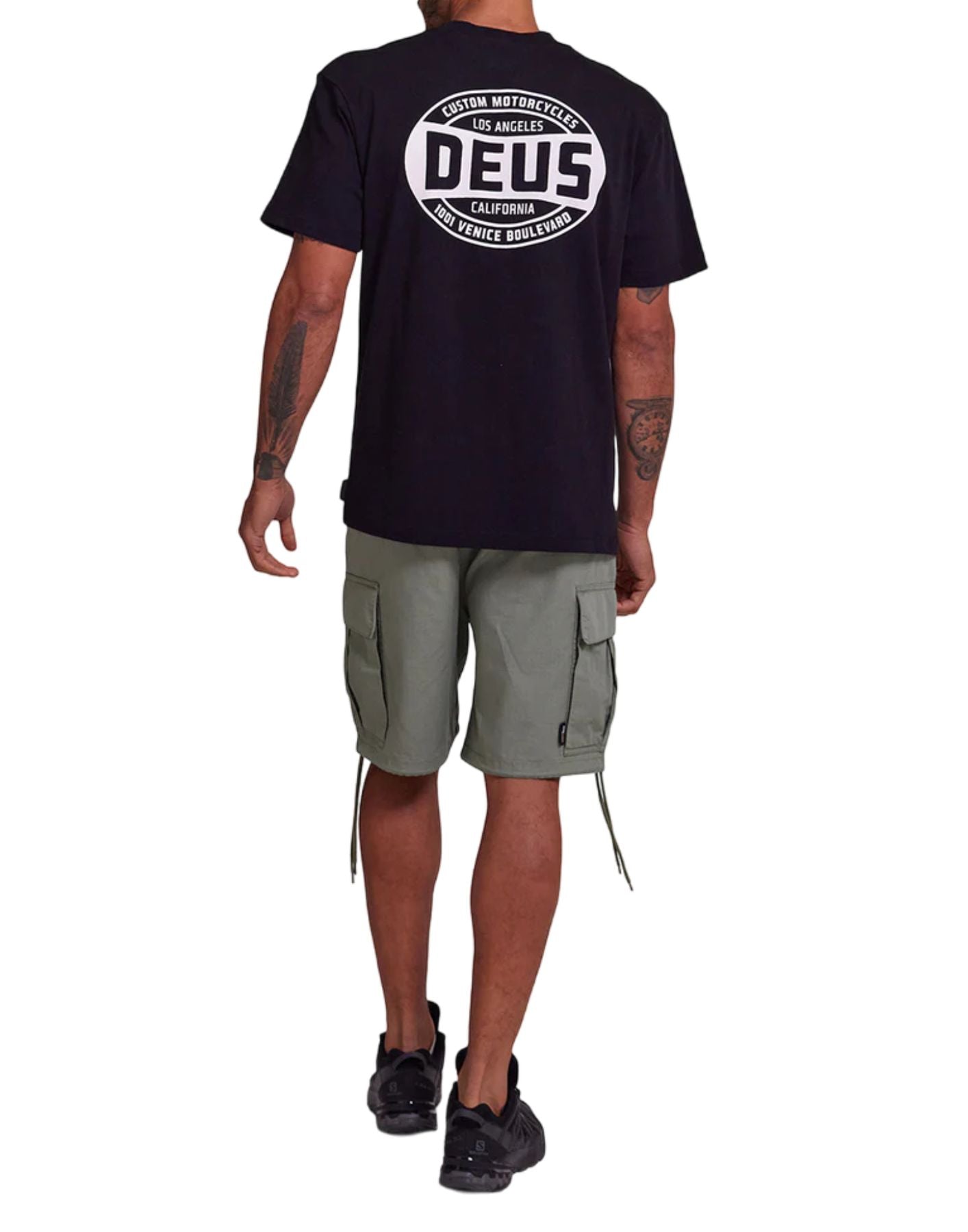 Short man DMP243384 OGR Deus Ex Machina