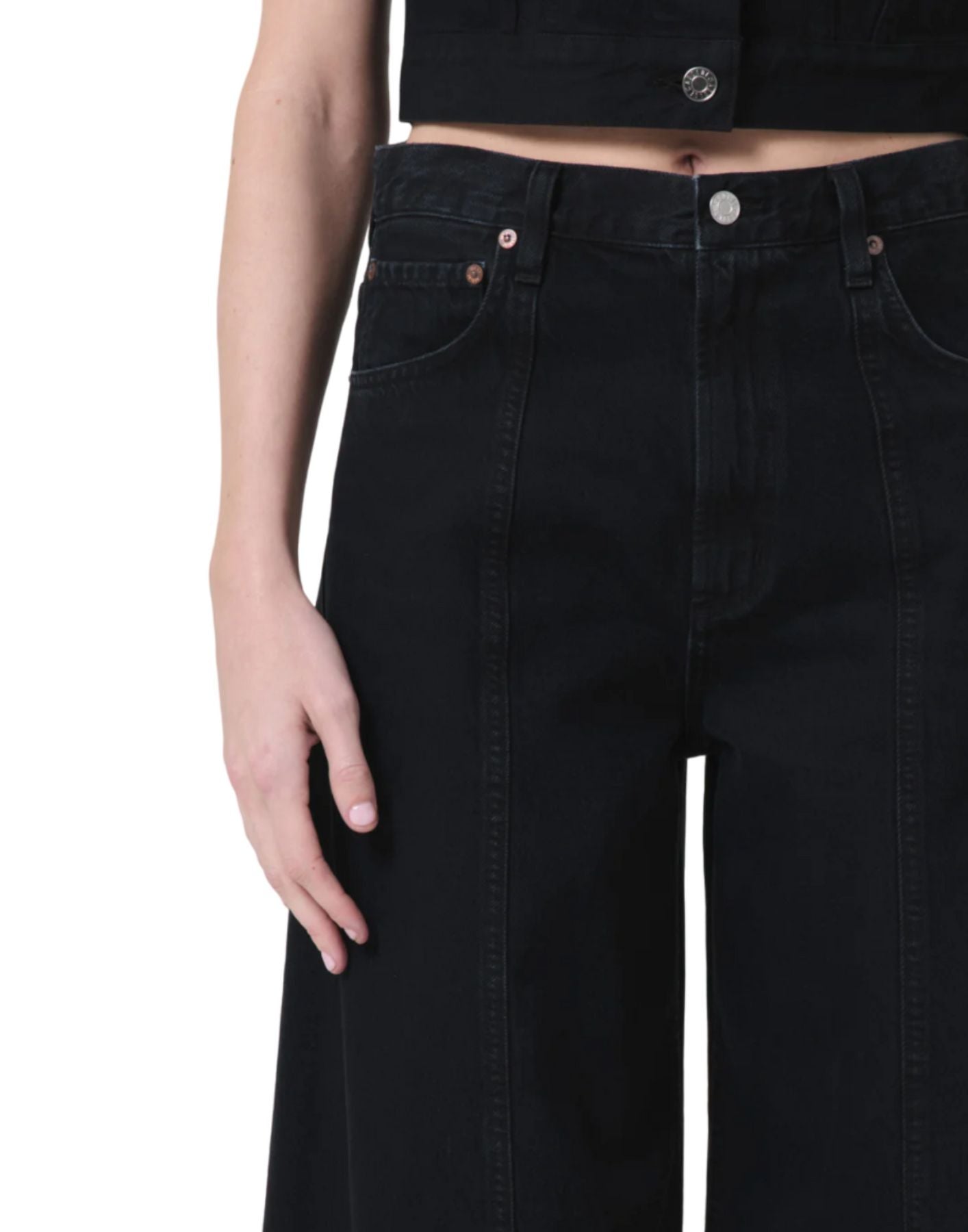 Jeans woman A9221 1604 Agolde