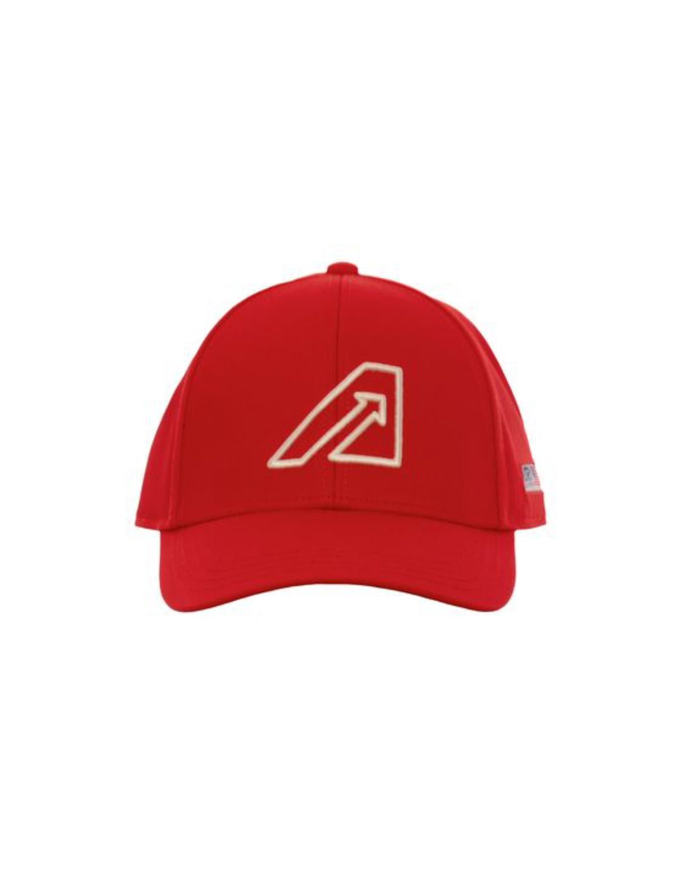 Sombrero unisex aciu 470r rojo Autry