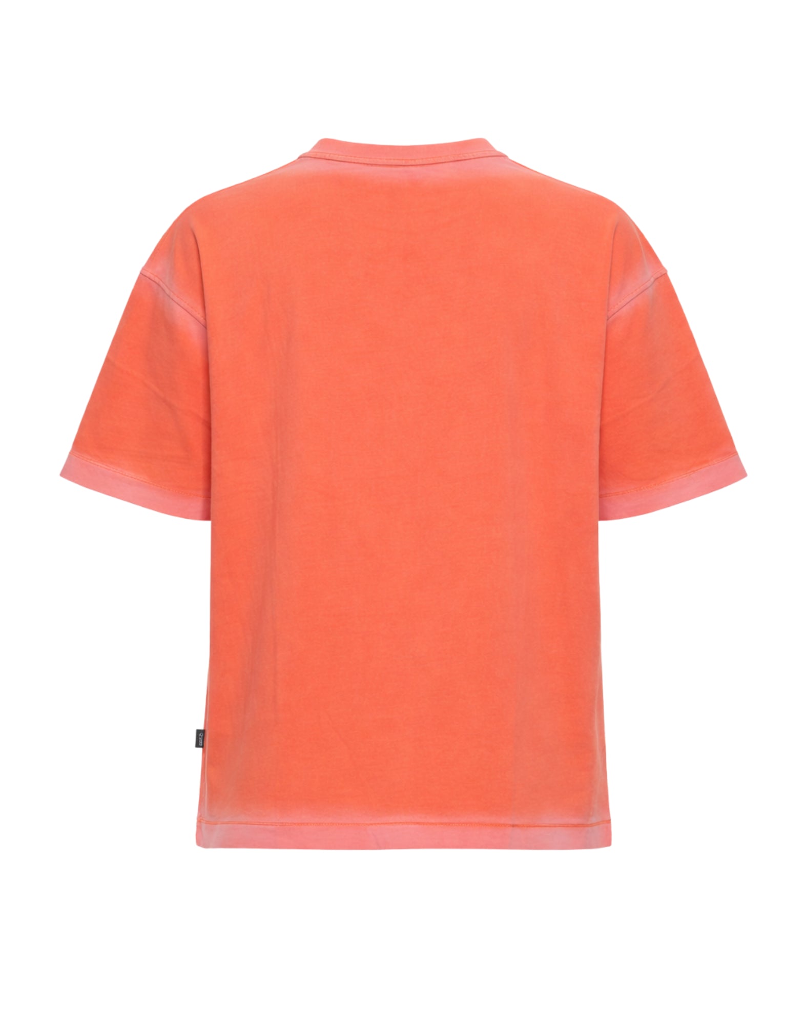 YouMustCreate Men’s Cotton Linen T-Shirt Red Loose Fit P6AAE 60 RED