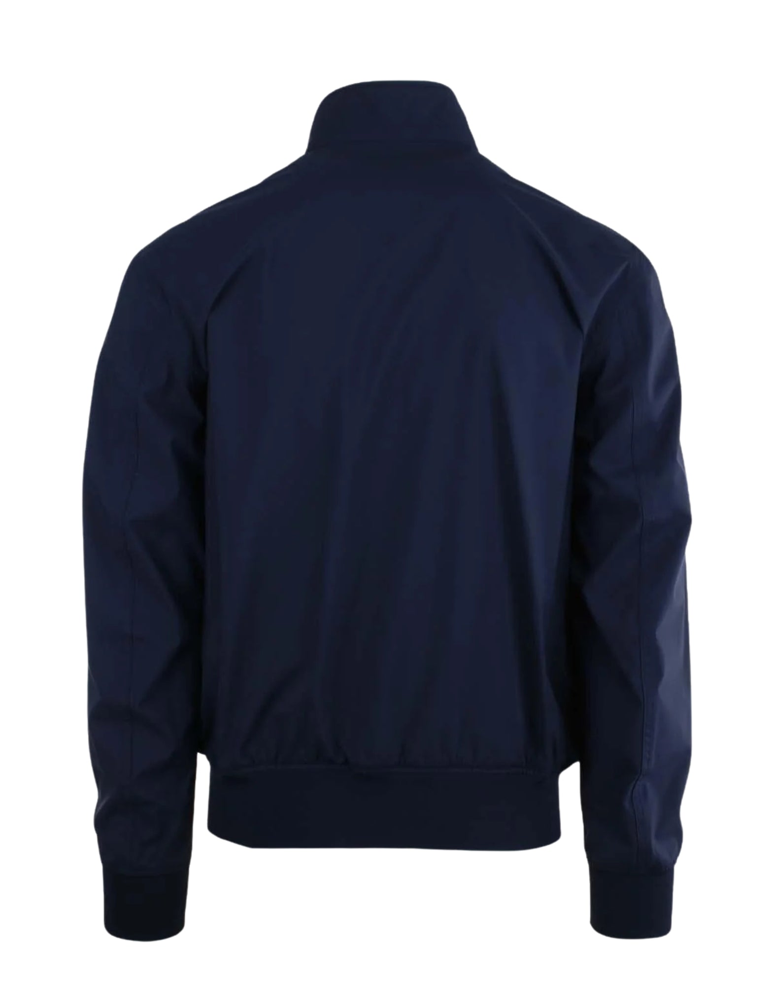 Blauer Anson Men’s Taped Bomber Jacket in Lightweight Neoprene Blue 26SBLUC11231-006787 888