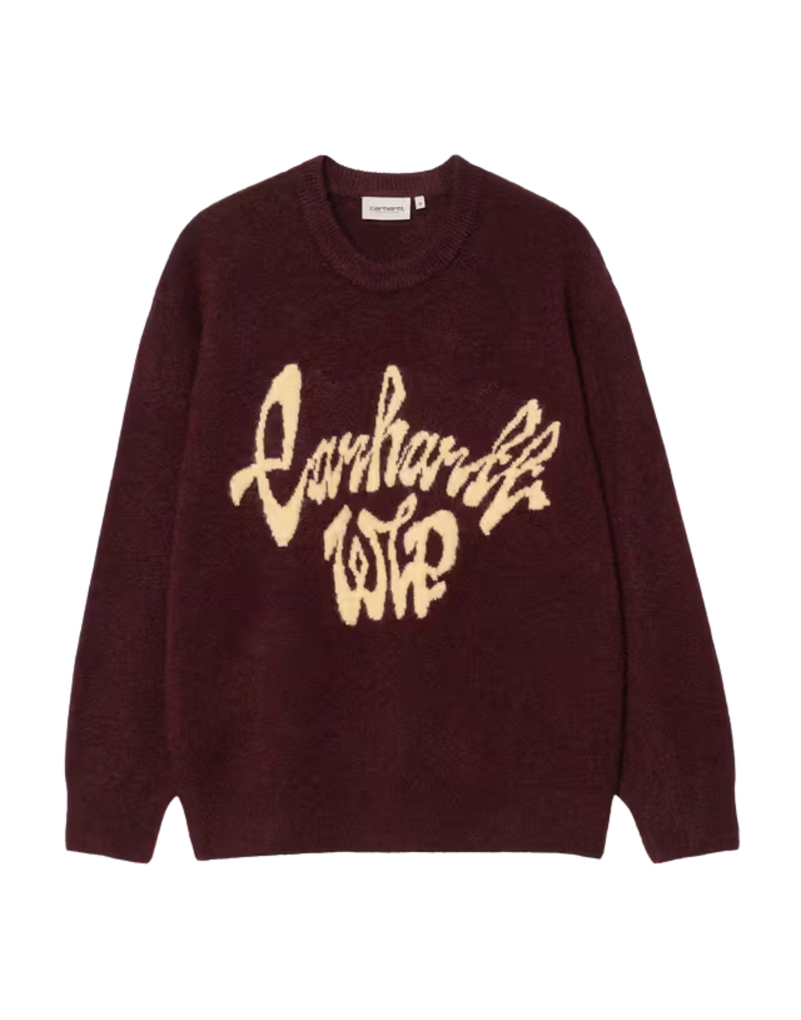 I035593 3DZXX RONDO CHEDDA SWEATER - Maglieria - CARHARTT WIP