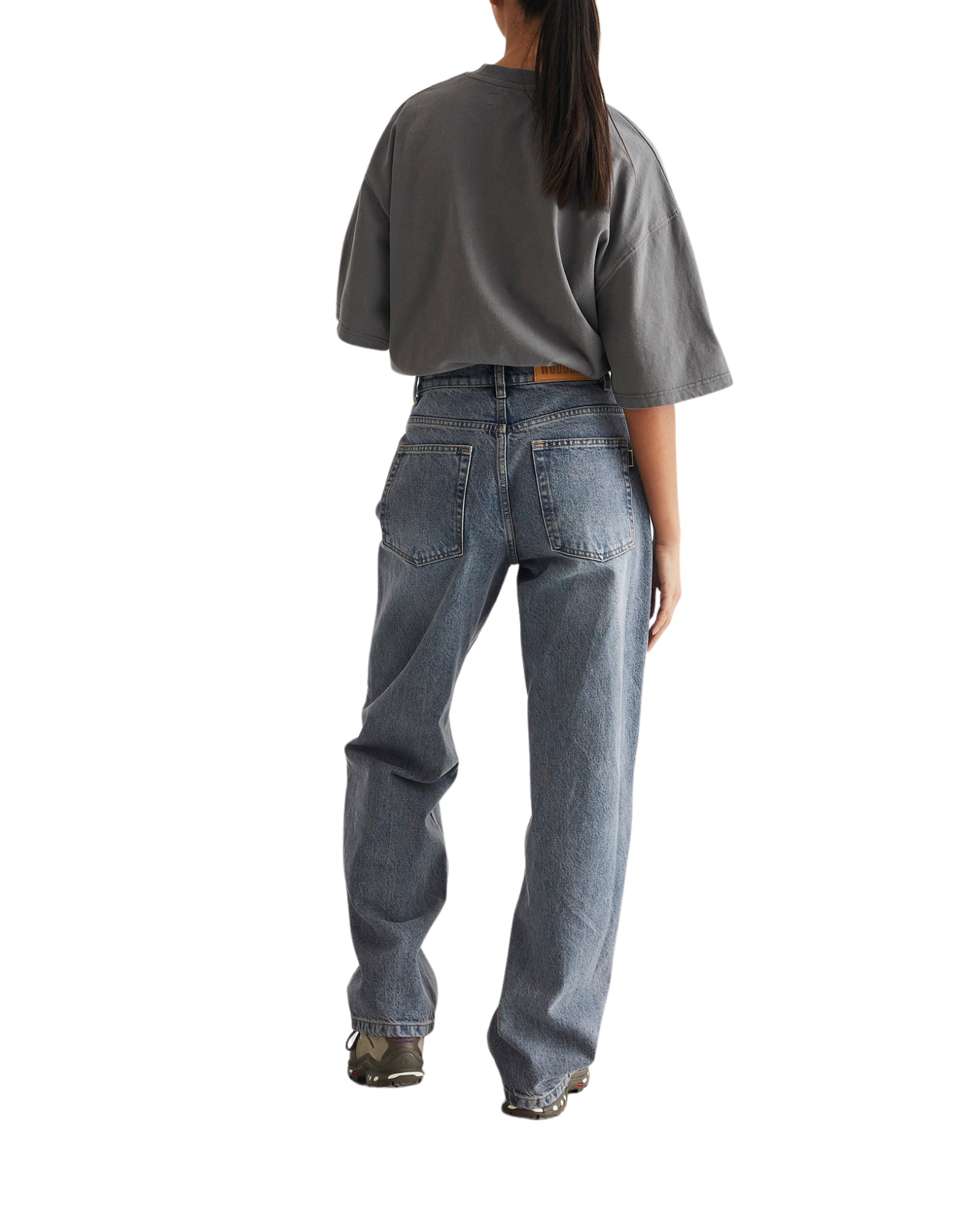 Jeans woman 2335 110 WBKATHY BONE Woodbird