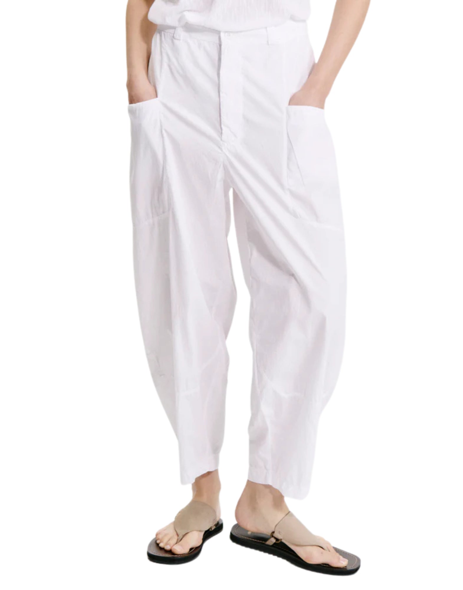 Pantalones mujer cfdtrzn234 00 TRANSIT