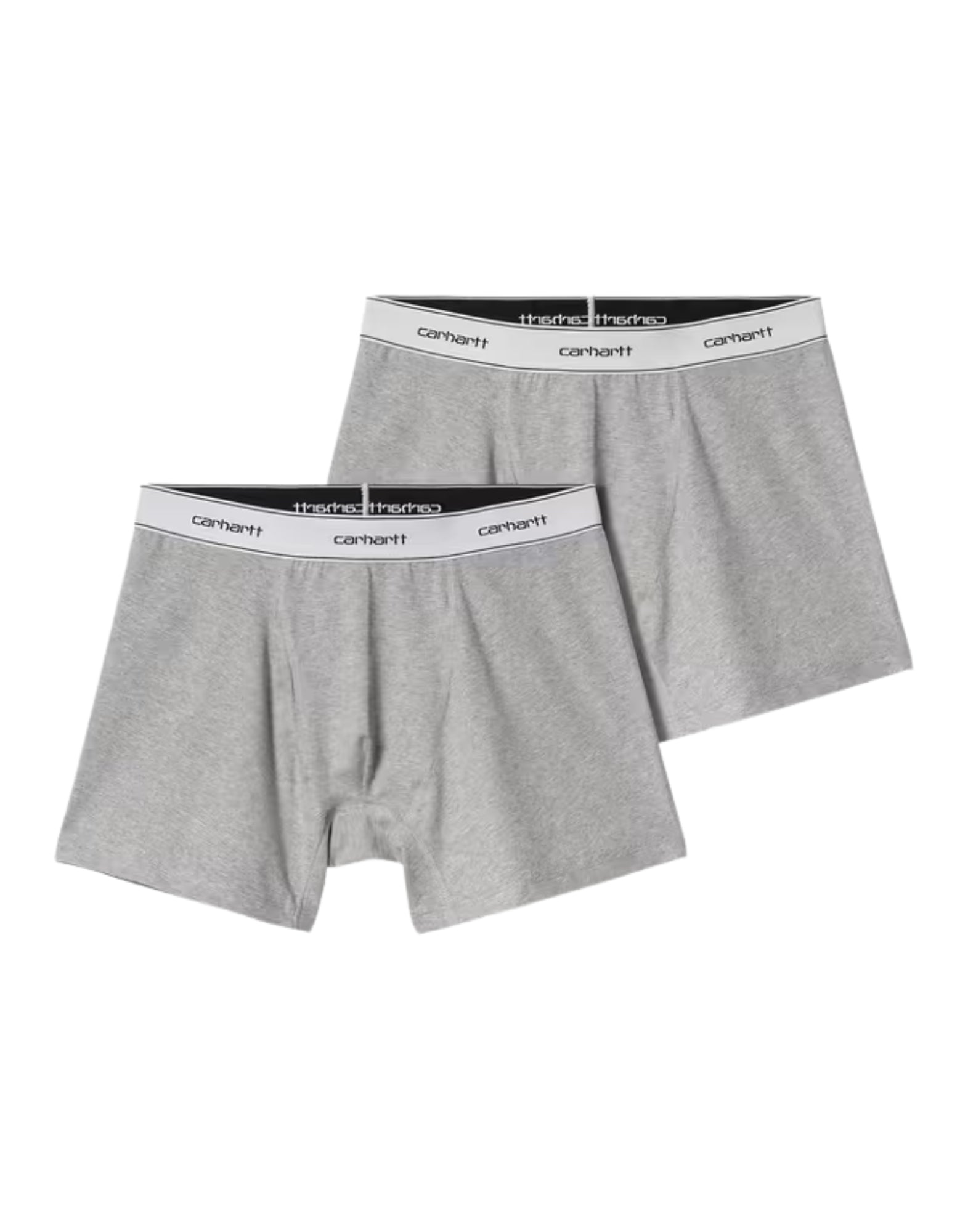 I029375 14FXX Grey Trunks 2 Pack - Intimo - CARHARTT WIP