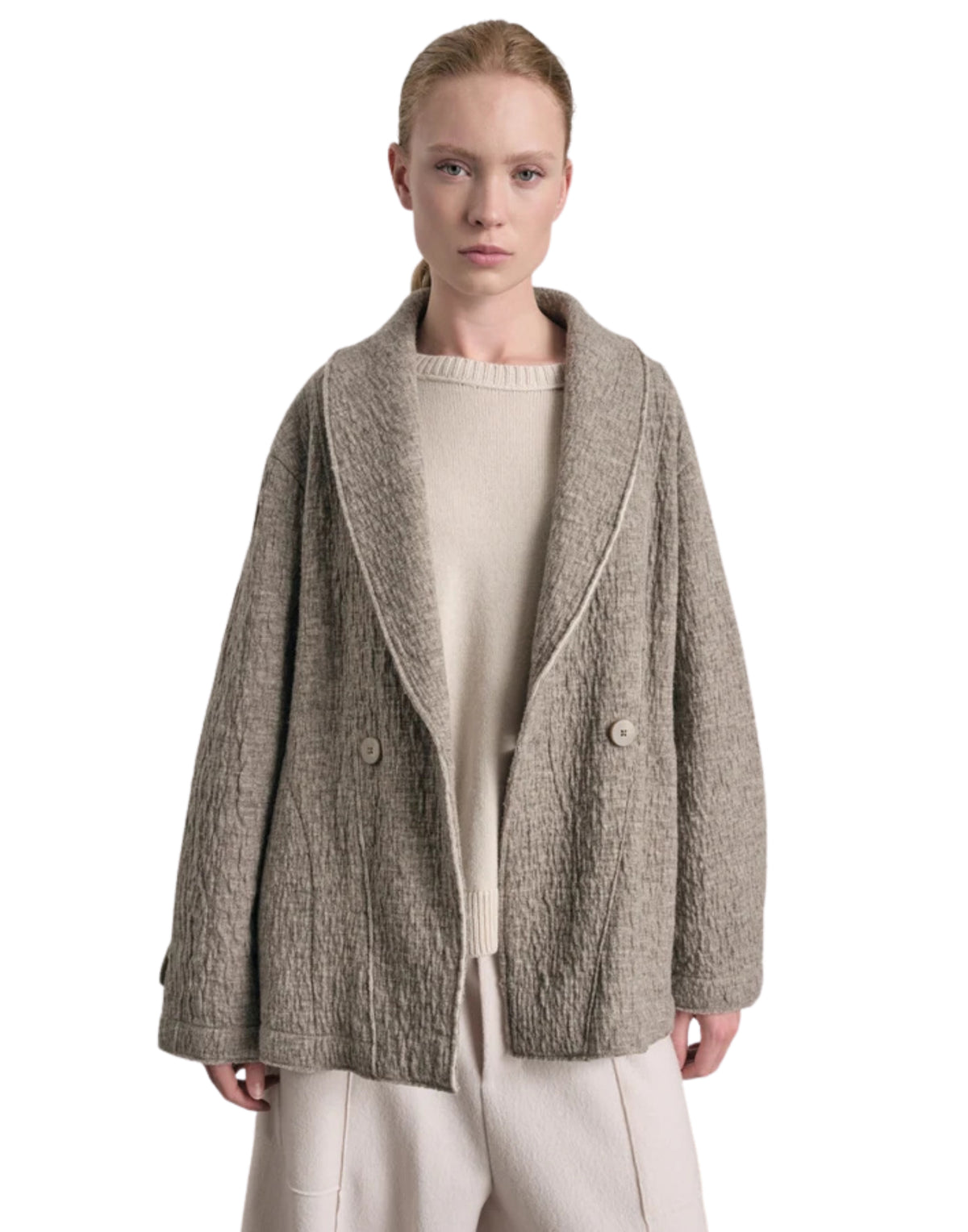 Blazer Taupe