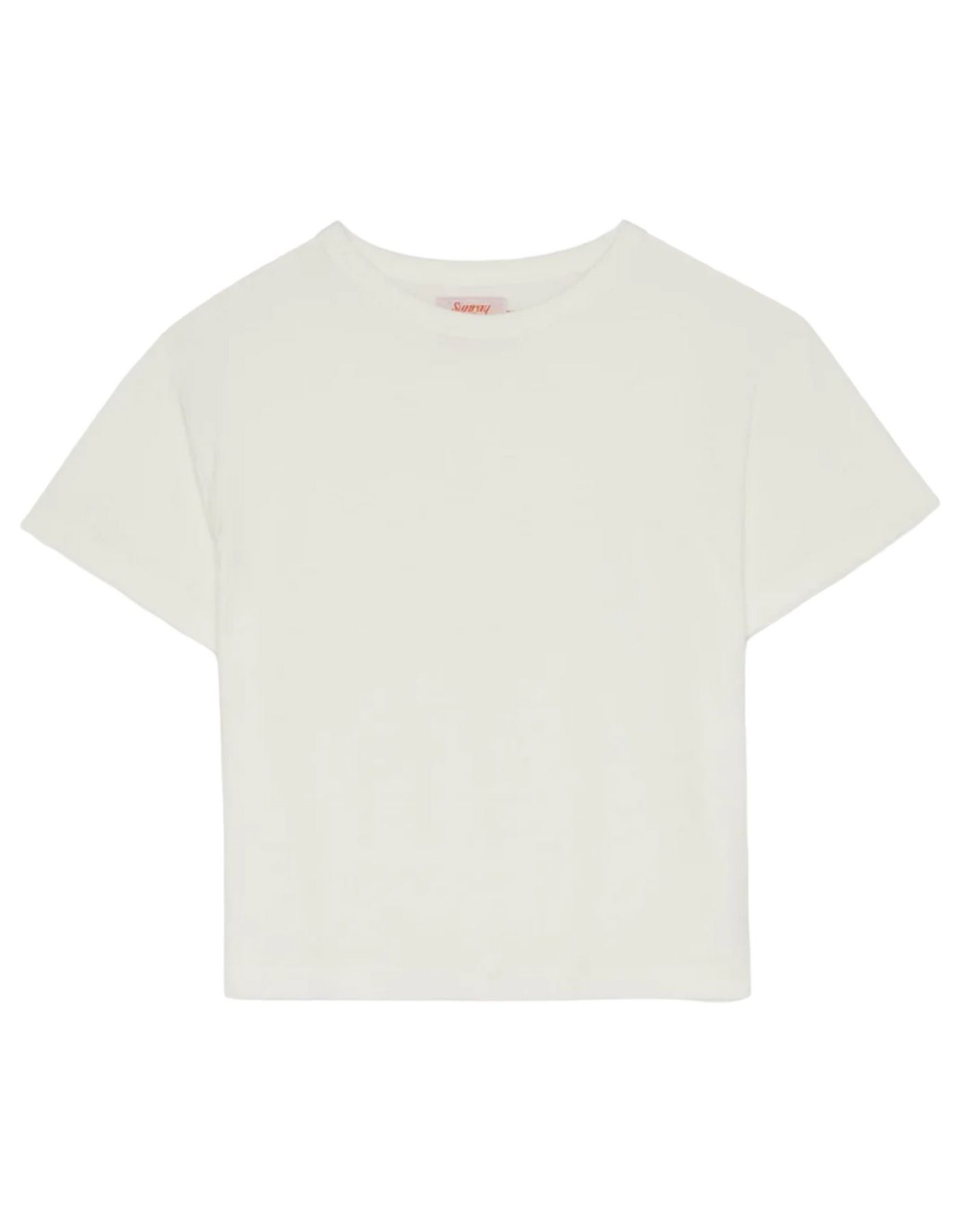 T-shirt woman HIAKA OFF WHITE Sunray