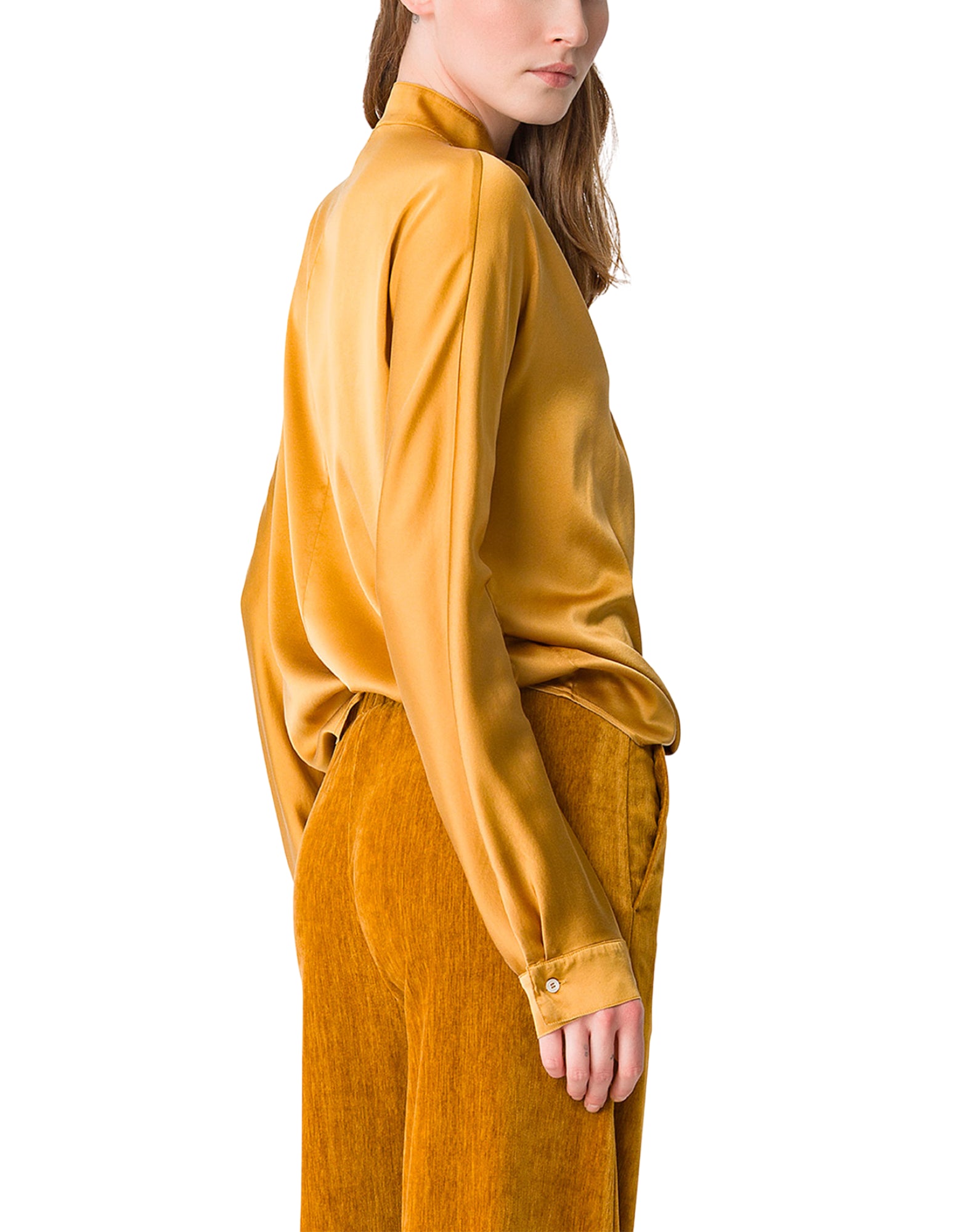 14076 MA CHEMISE AMBRA - Camicie - FORTE_FORTE