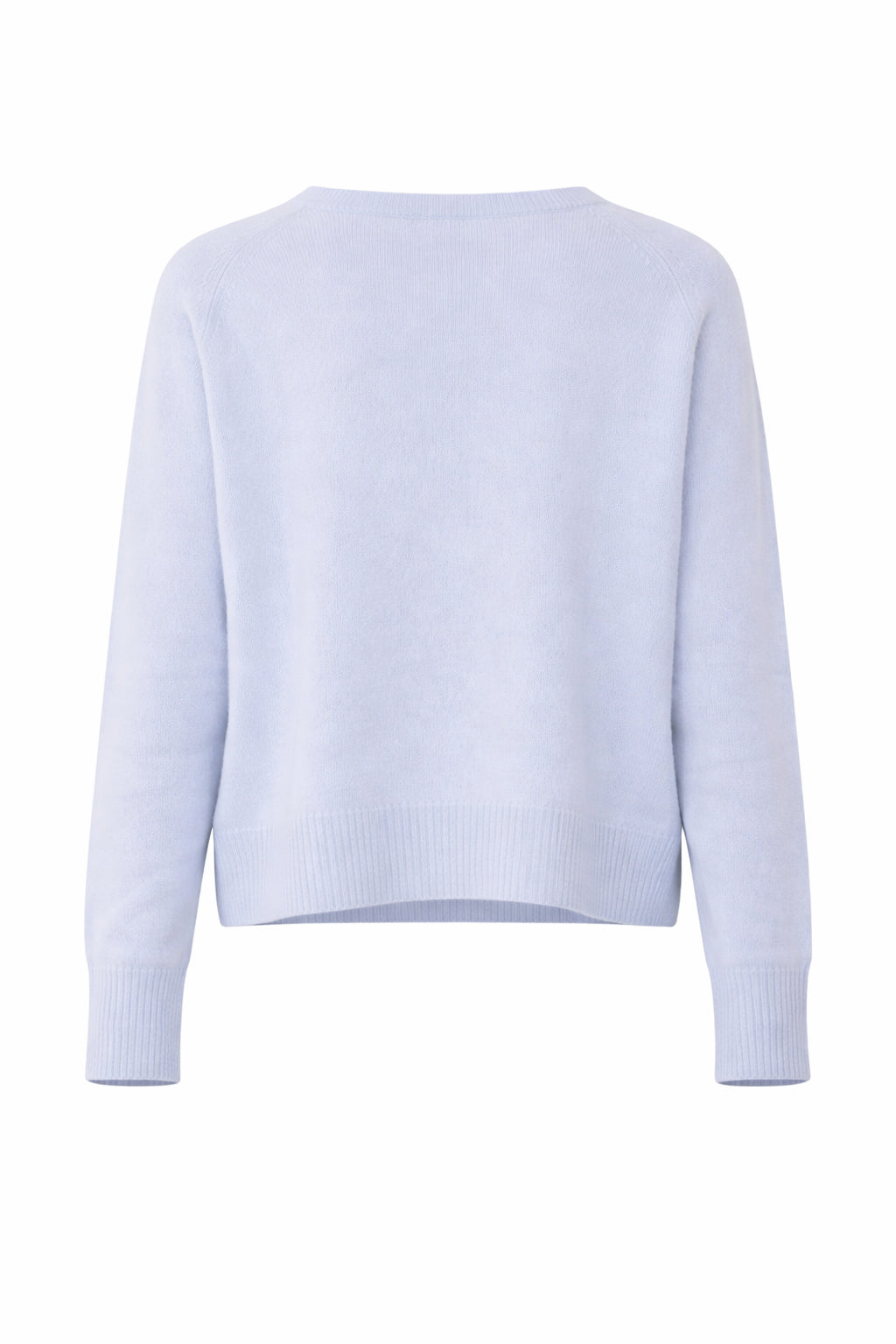 D3260TF 726 CRISTALLO SWEATER - Maglieria - ARAGONA