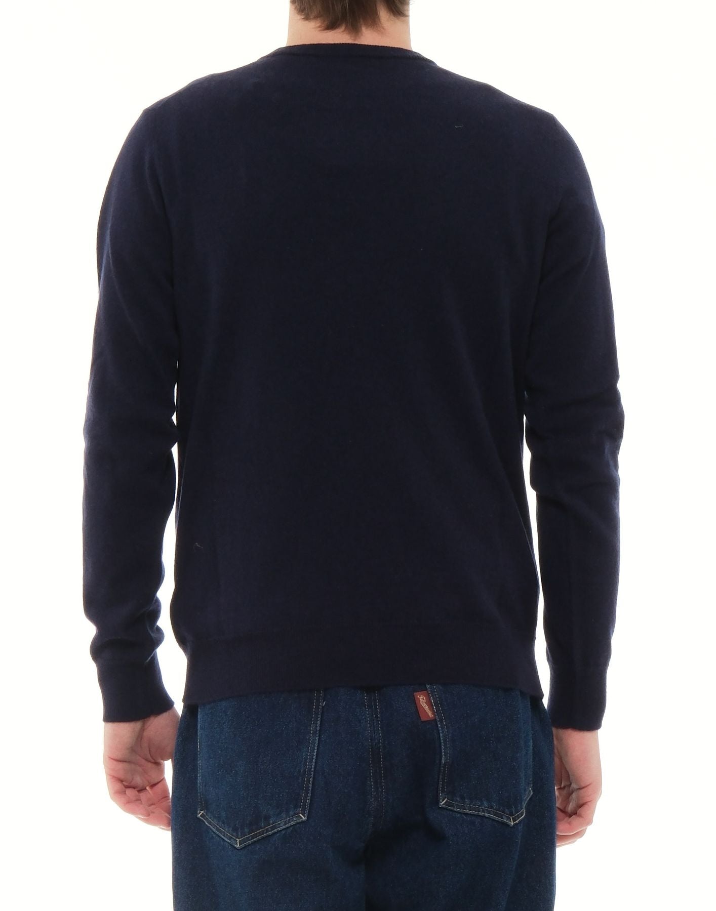 Sweater Man 00127610L 491 Lorenzoni