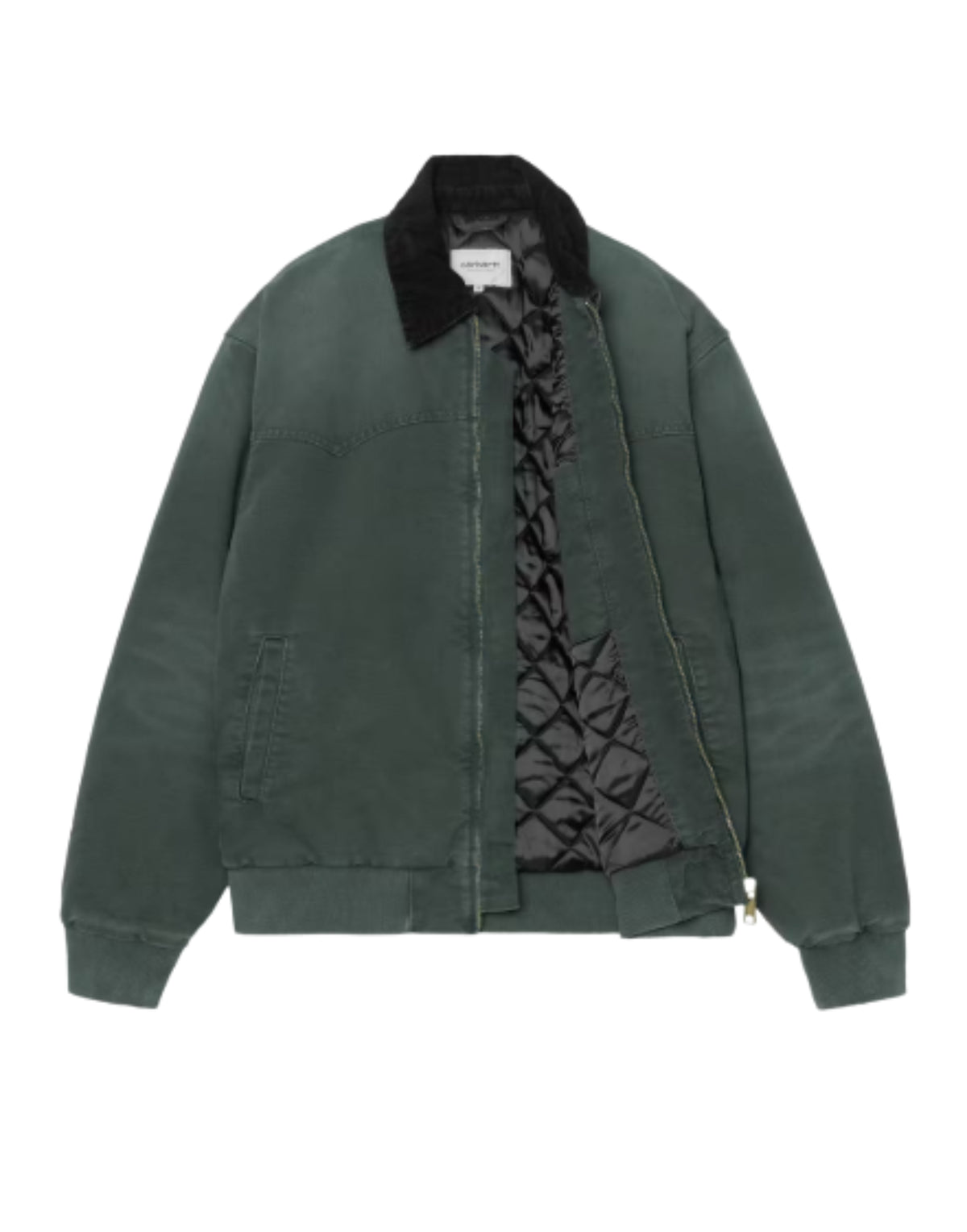 OG Santa Fe Jacket Raven / Black stone canvas