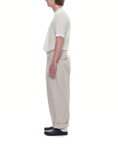 Pantaloni da uomo COS17 COSMO CARROT CAMEL NINE:INTHE:MORNING