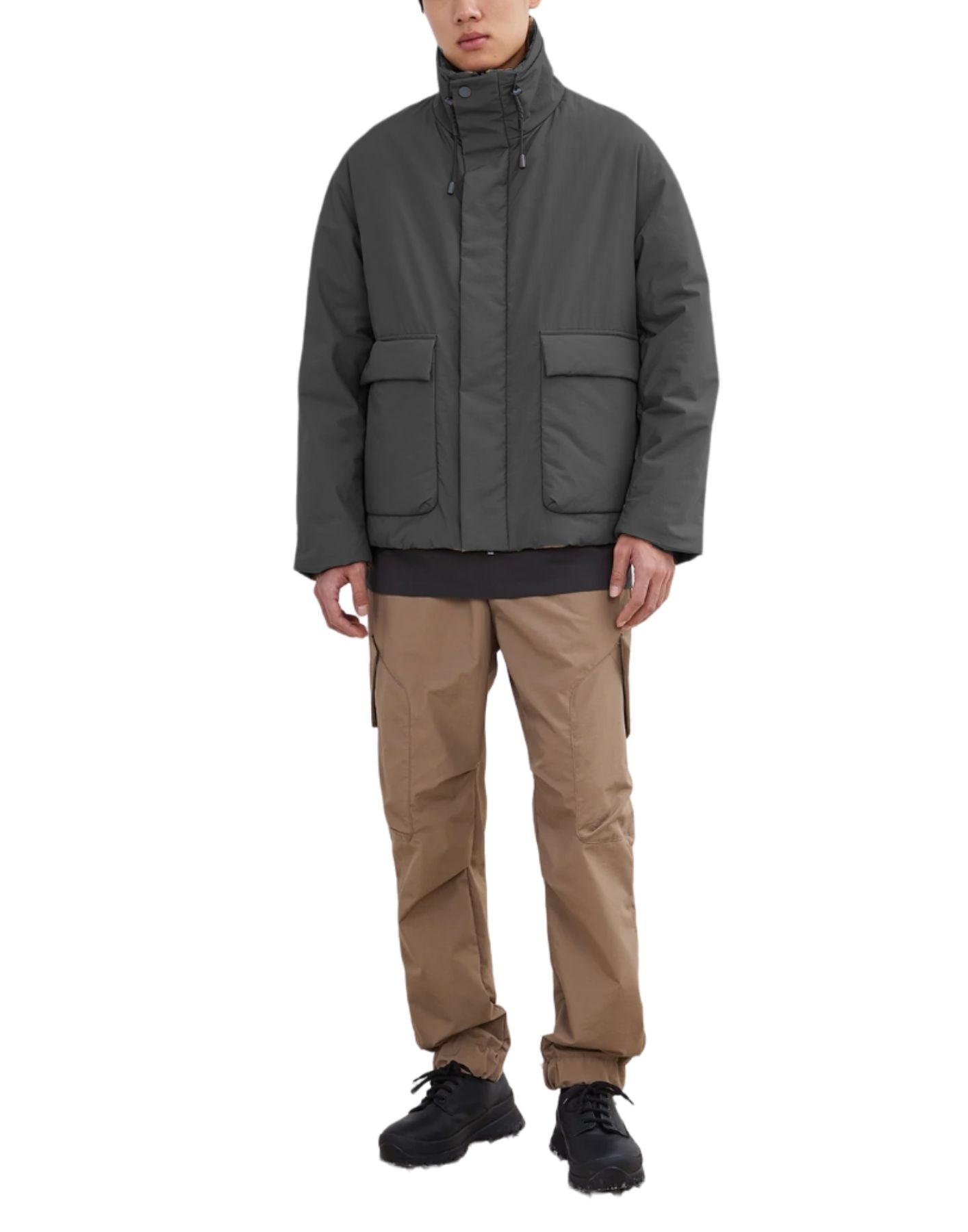 Jacket man RUFFANO 5005 Hevo