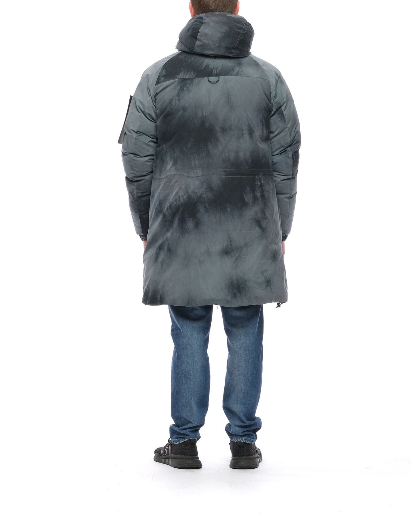 Jacket Man 02M558 246 azul marino OUTHERE