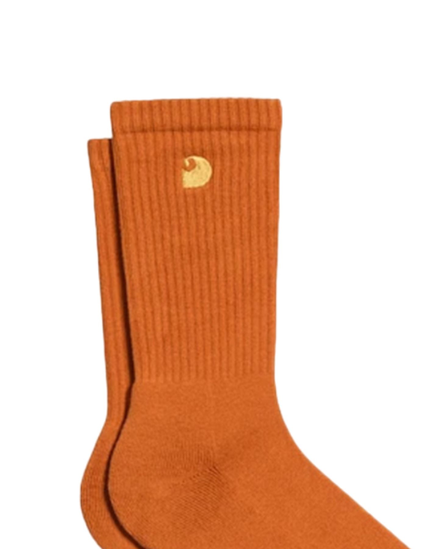 Chaussettes unisexe I029421 2GP CHASE SOCKS CARHARTT WIP