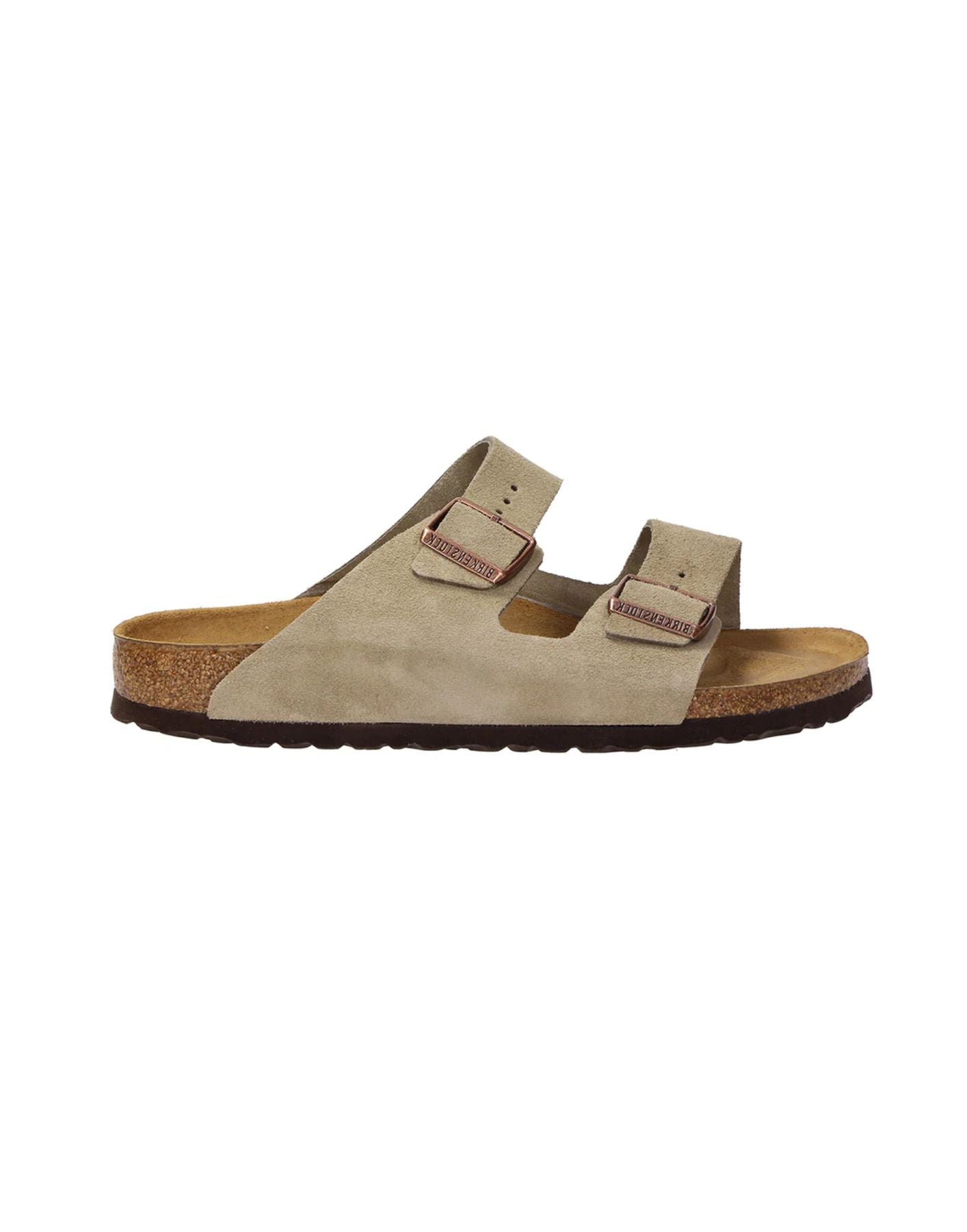 Sandale homme 0951303 ARIZONA TAUPE M BIRKENSTOCK