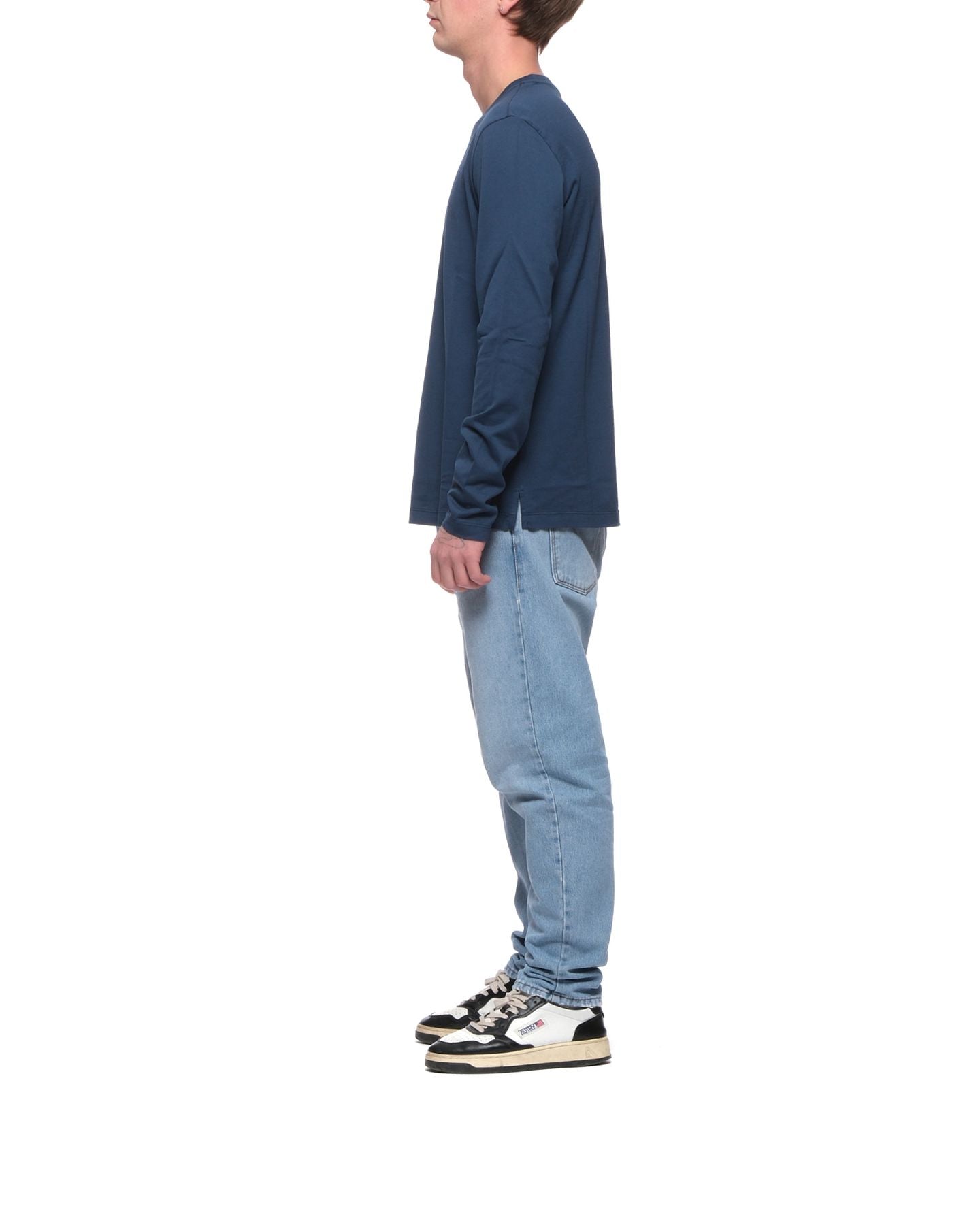 T-shirt man G 707 ATLANTIC BLU Girelli Bruni
