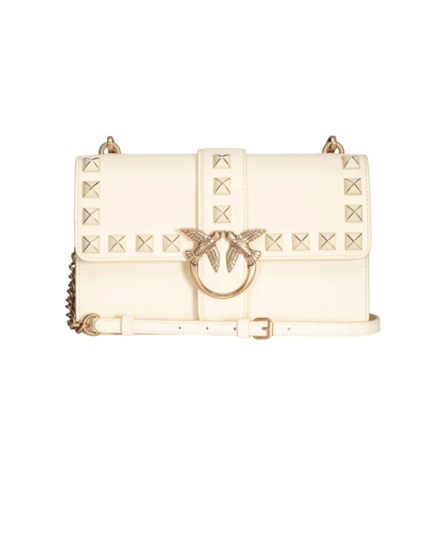 Bag woman 100053 A0NF C08Q DOPPIA PANNA PINKO