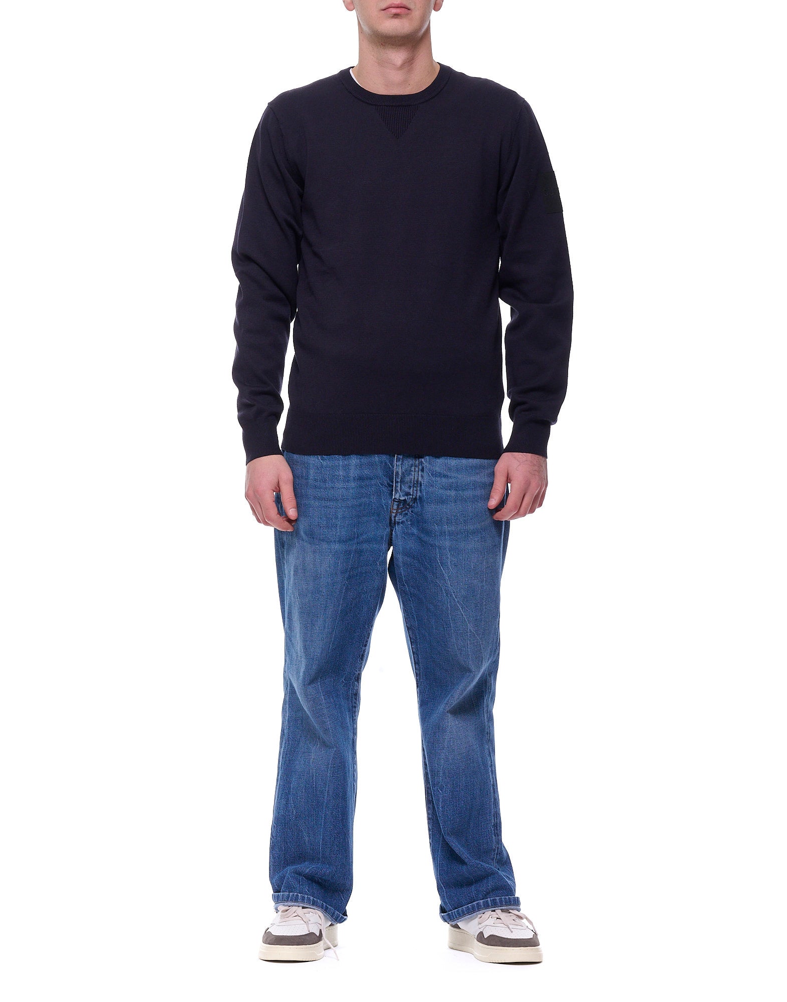 4650 013A048 1846 LUMEN NIGTH TIME - Maglieria - OUTHERE