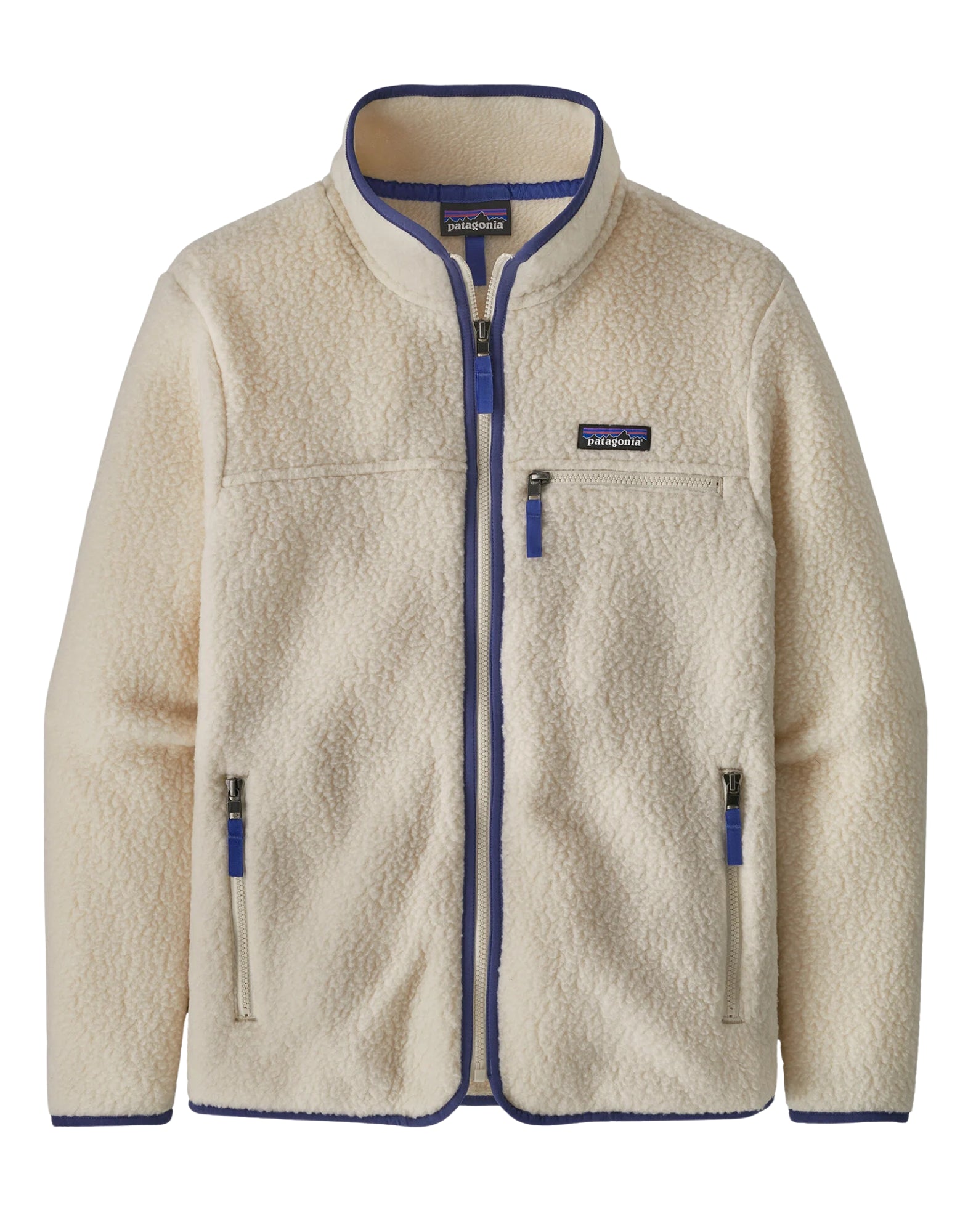 22795 NAT WHITE RETRO PILE JACKET - Giacche - Patagonia
