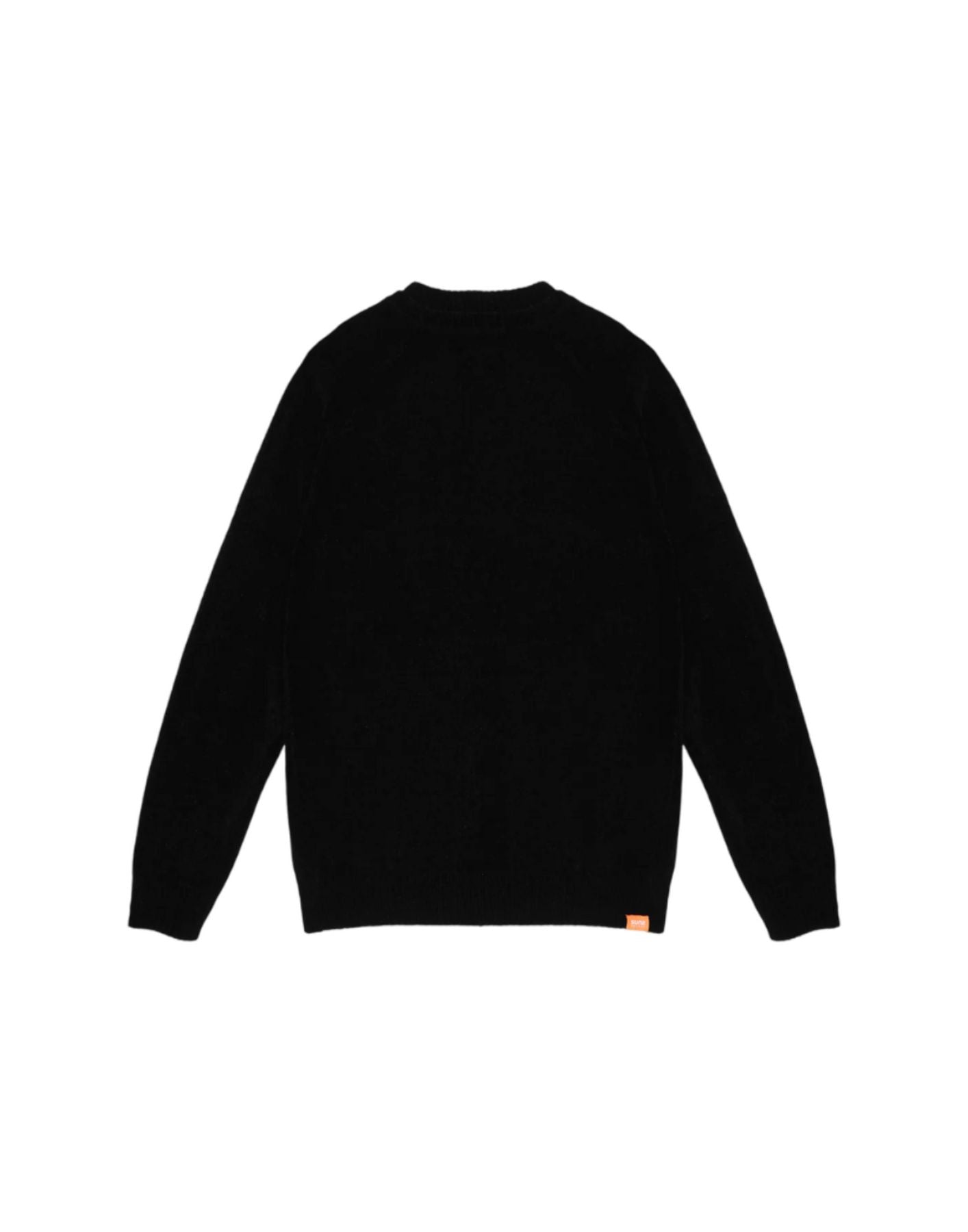 Sweater man MGS53013U V3 DARK GREY Suns