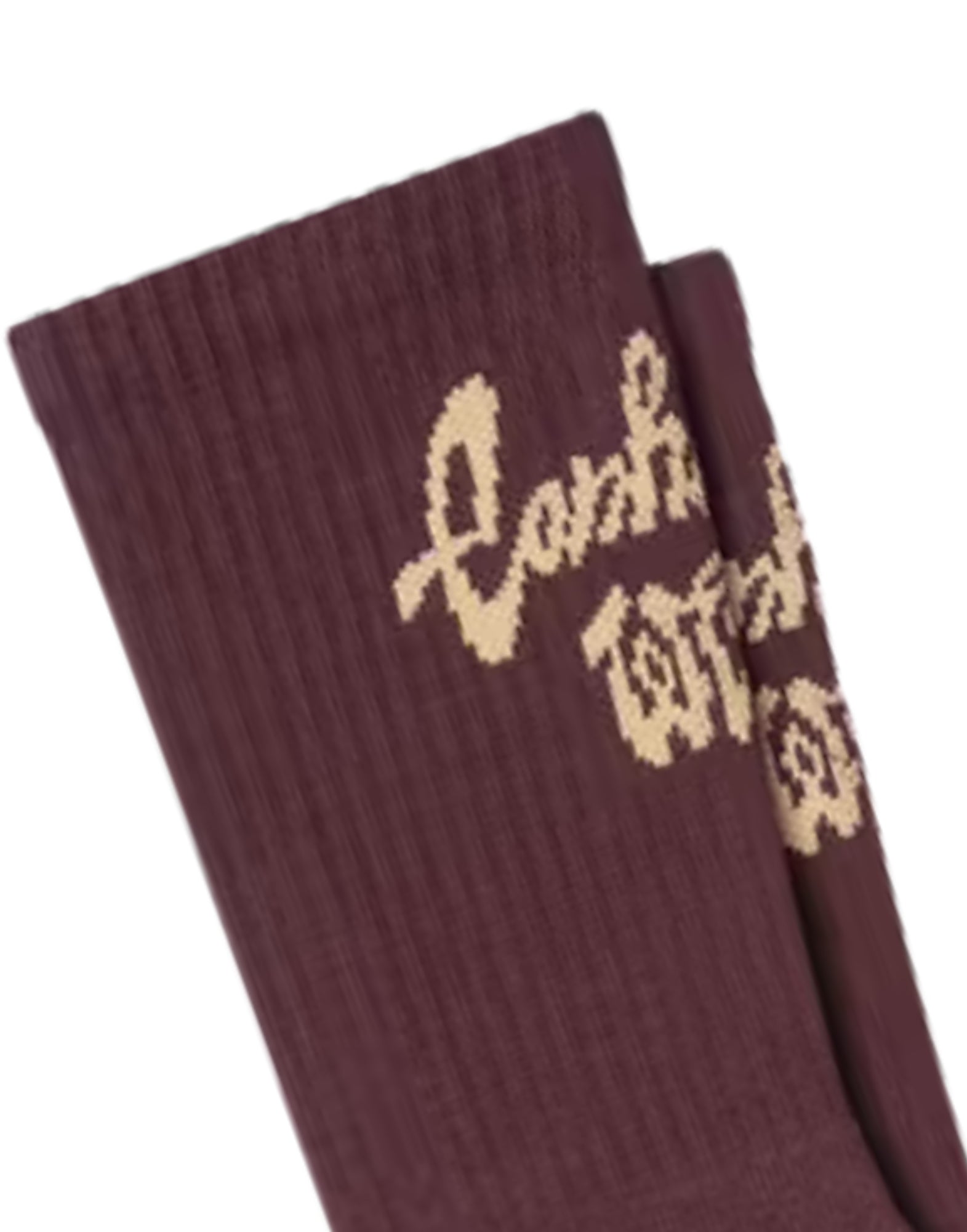 I035513 3DZXX RED SOCKS CHEDDA - Calze - CARHARTT WIP