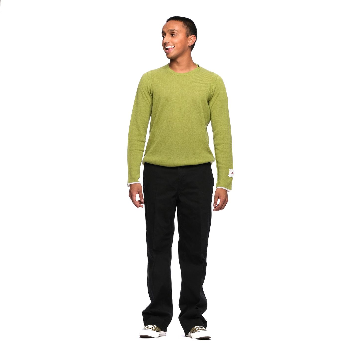 Pullover für Männer LONGO QO12027L 721D