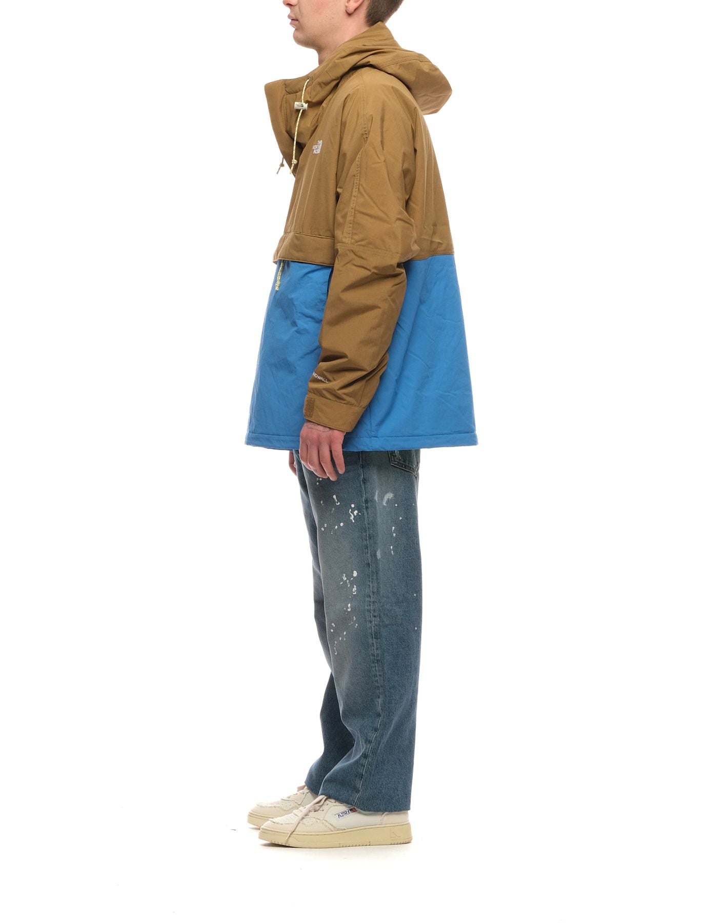Veste pour homme nf0a7zyrwk5 blu The North Face
