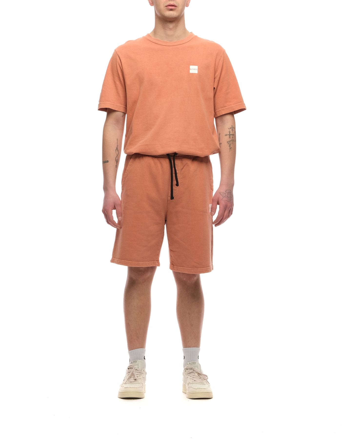 Shorts for man EOTM162AE79W PEACH OUTHERE