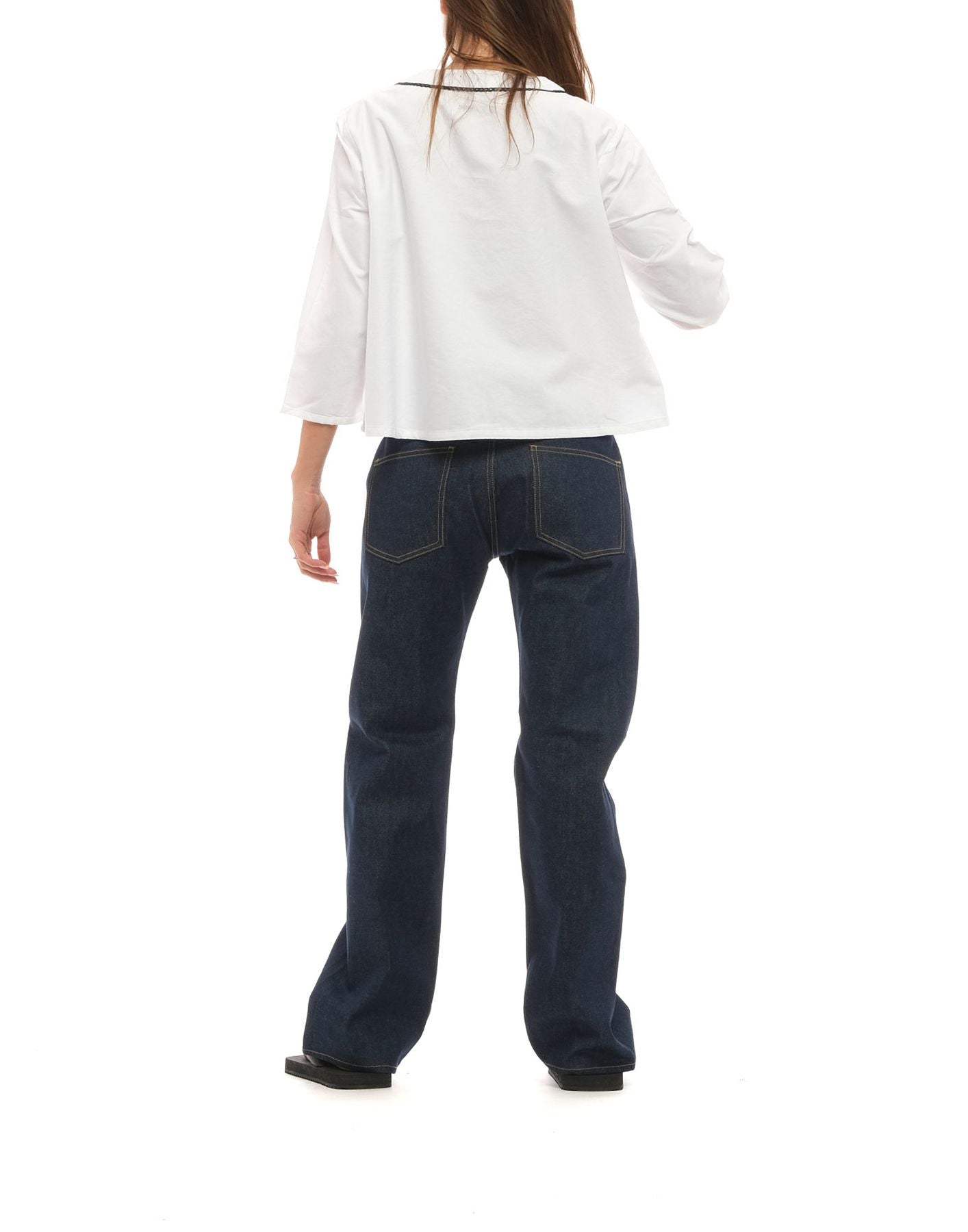 Shirt for woman TYPE 72 WHITE PEPPINO PEPPINO