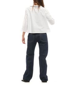 Shirt for woman TYPE 72 WHITE PEPPINO PEPPINO