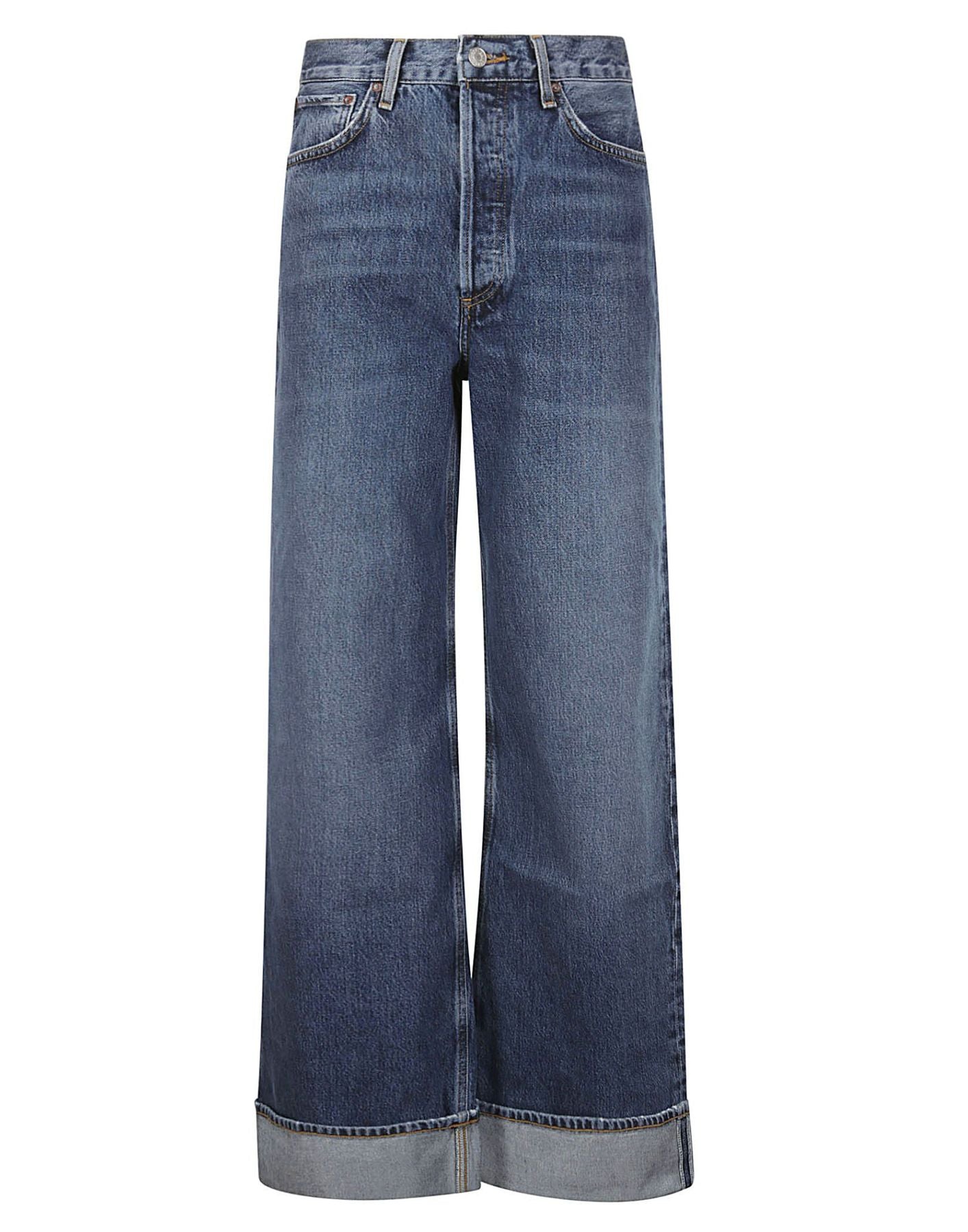 Jeans Woman A9159 1206 Control Agolde