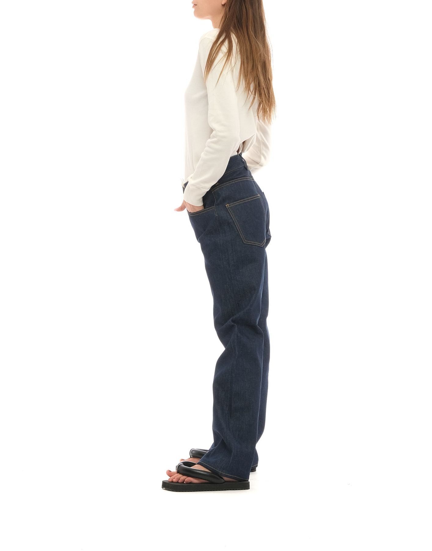 Jeans for woman TYPE 18 RELAXED RAW PEPPINO PEPPINO