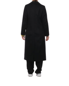 Coat for woman OLAND 271 22 BLACK Hanami D'or