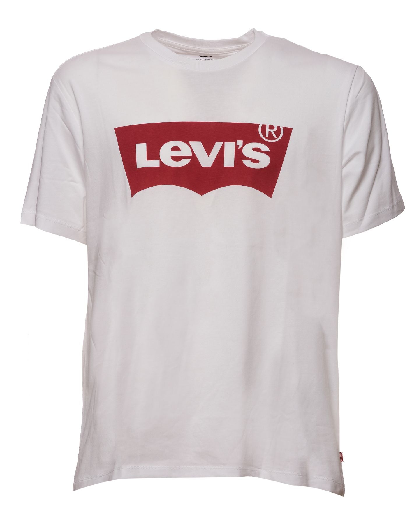 T-shirt pour homme 17783 0140 GRAPHIC WHITE Levi's