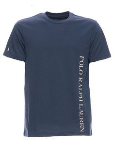 T-shirt for man 714899619001 CLANCY BLUE Polo Ralph Lauren