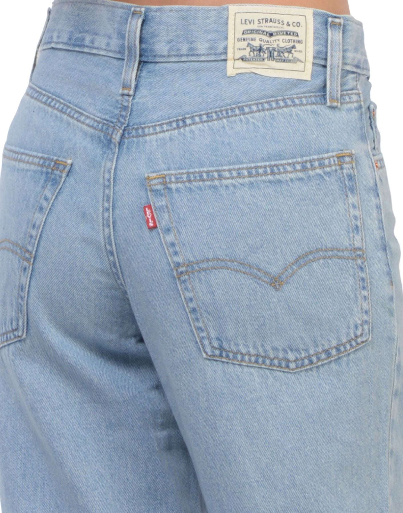 Jeans pour femme A34940033 Levi's