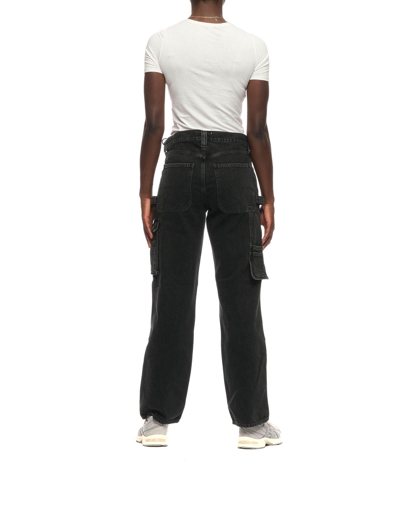 Jeans woman A9165 1557 SPIDER Agolde