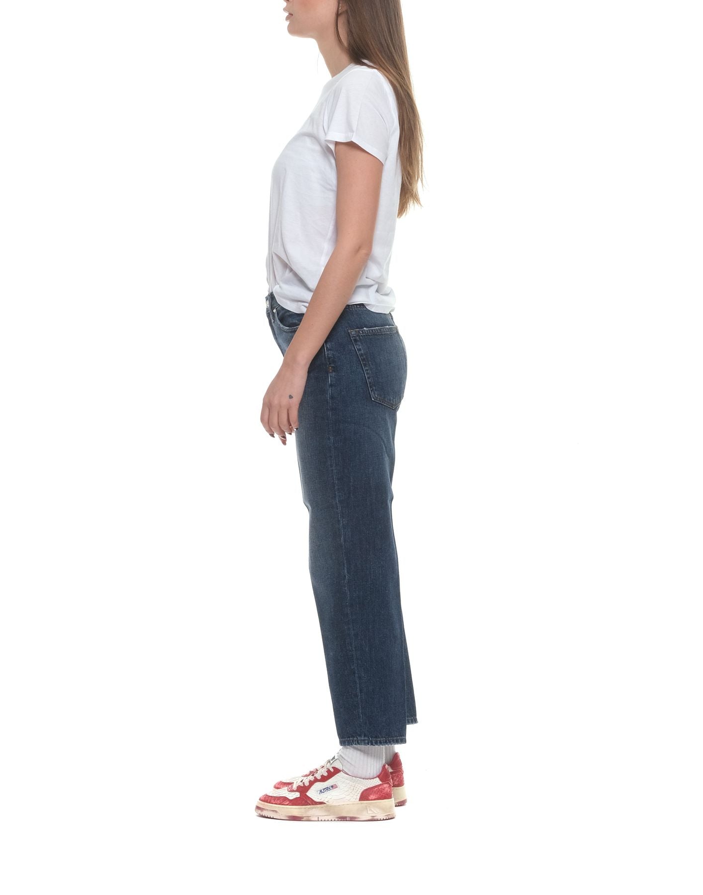 Jeans for woman MINEVRA MIN17 DLL9175 NINE:INTHE:MORNING