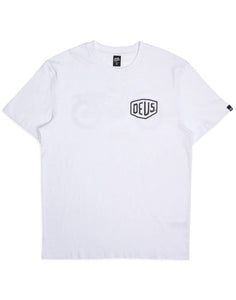 T-shirt for man DMP241438A WHITE Deus Ex Machina