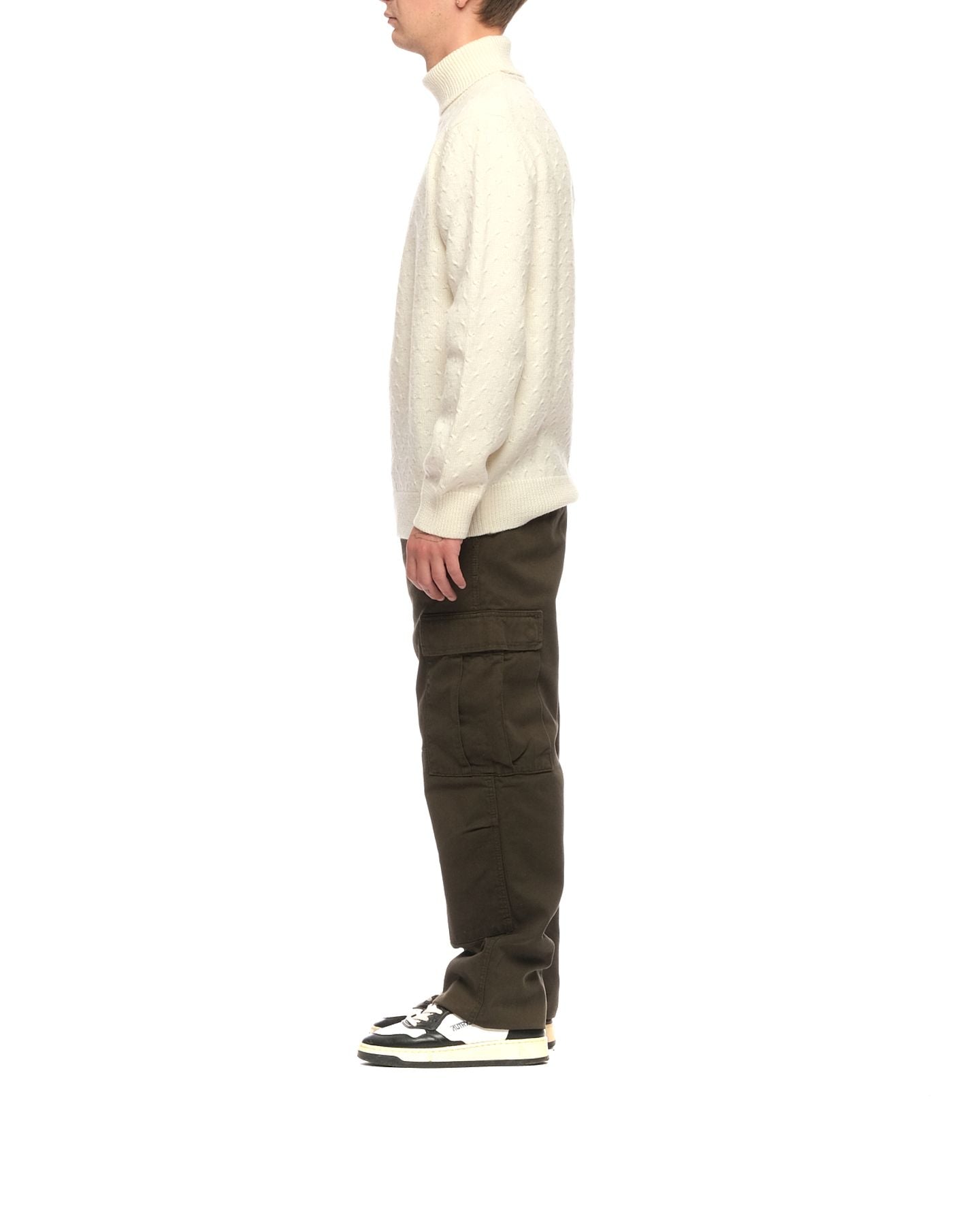 Pull pour homme LM U7350 001 BALFR GALLIA