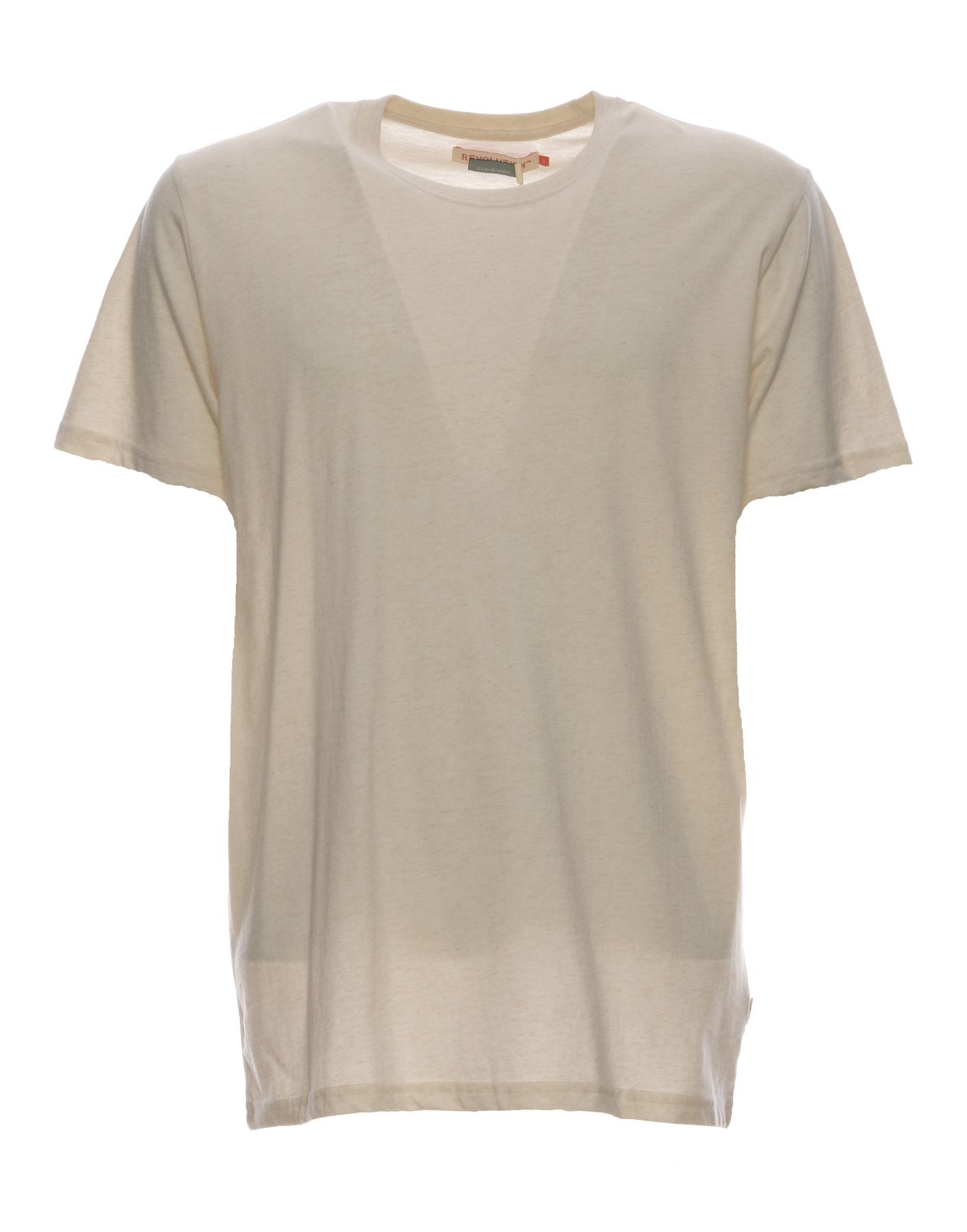 T-shirt for man 1051 OFFWHITE Revolution