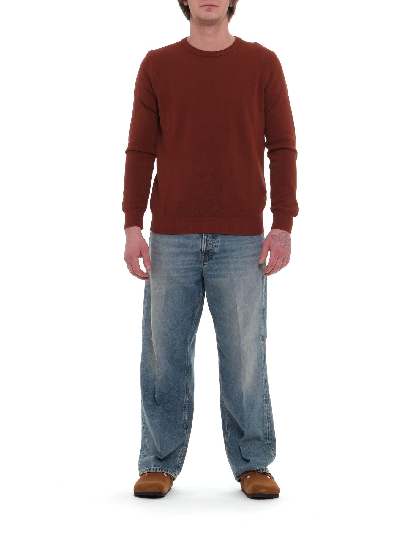 Jeans pour homme ICA08 ICARO DLL227 NINE:INTHE:MORNING
