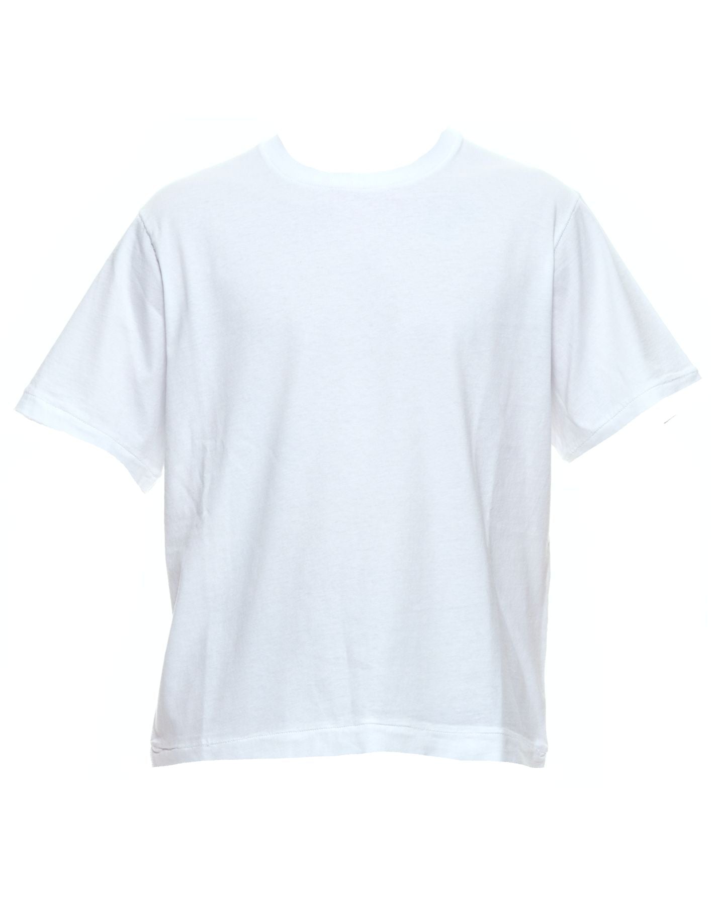 T-shirt pour l'homme pe24afu38 avorio Atomofactory