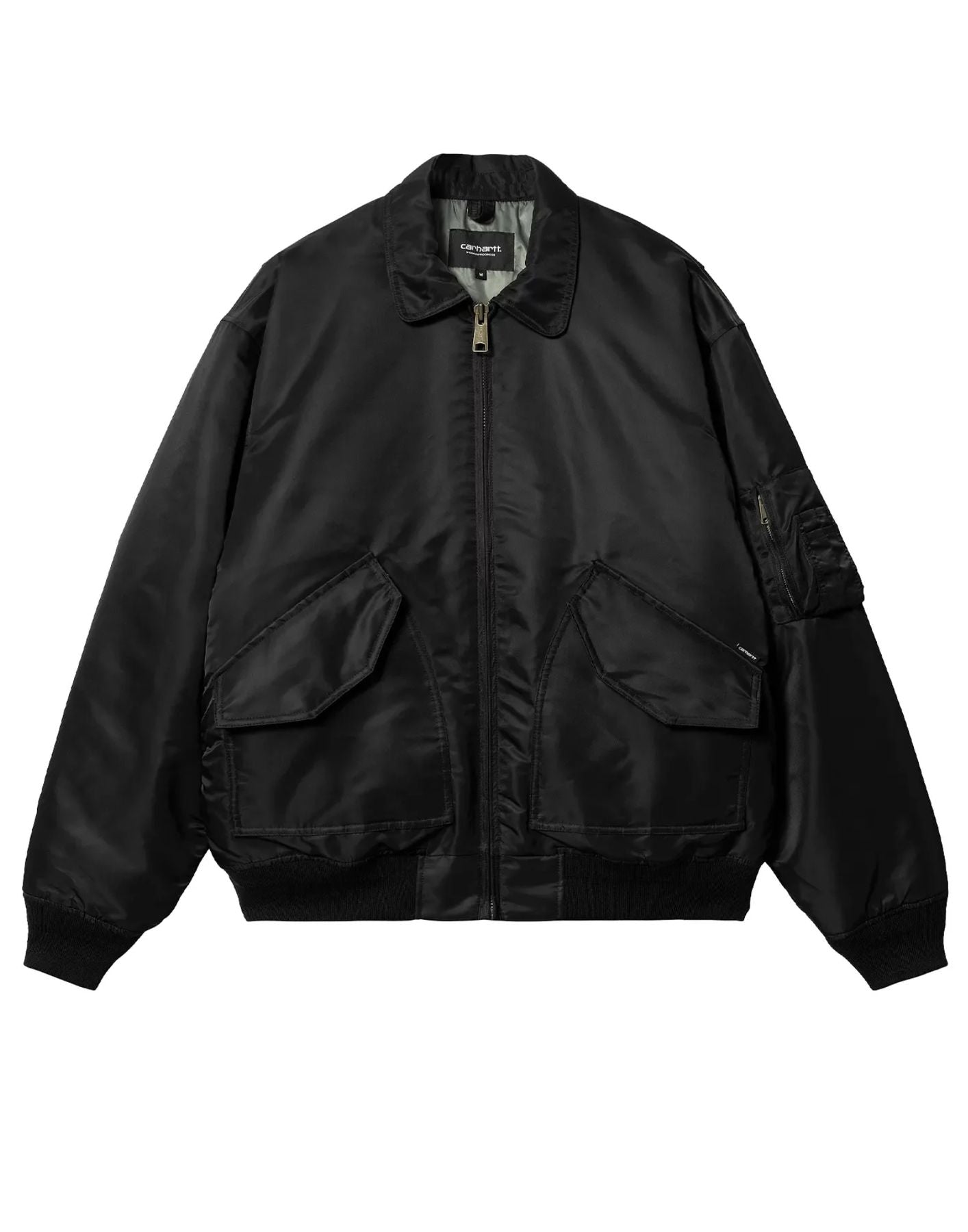 Jacket for man I032300 BLACK CARHARTT WIP