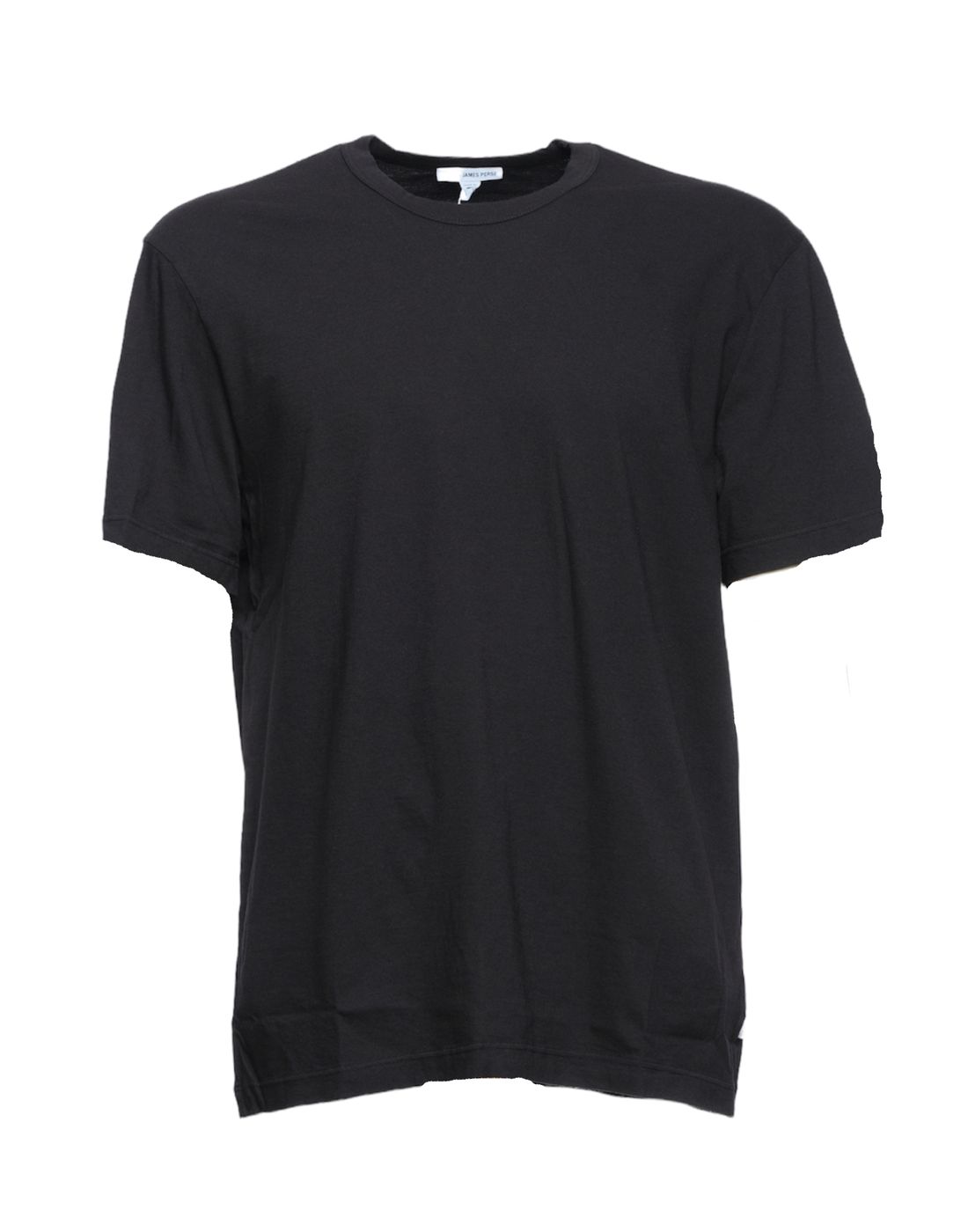 T-shirt for man MLJ3311 BLK JAMES PERSE