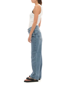 Jeans for woman P23AMD019D4692234 RODEO LIGHT Amish