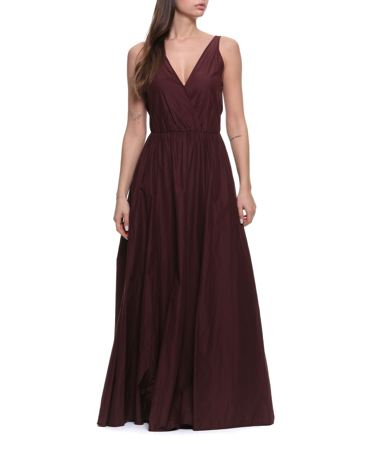Robe pour femme 12035 MY DRESS CACAO FORTE_FORTE