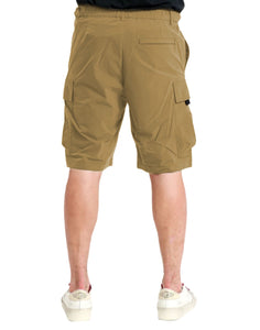 Shorts for man EOTM216AG42 KAKI OUTHERE
