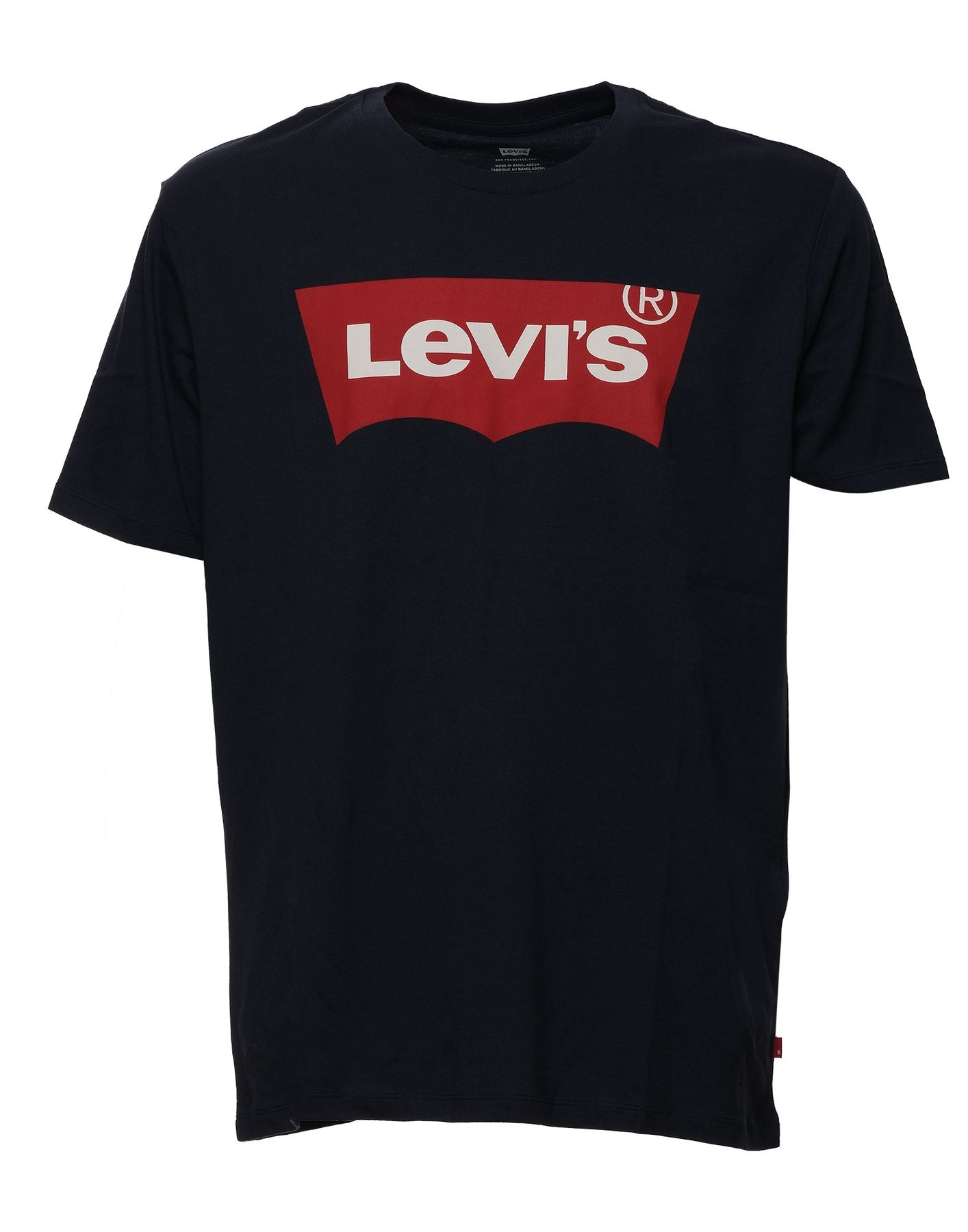 T-shirt pour homme 17783 0139 DRESS BLUES Levi's